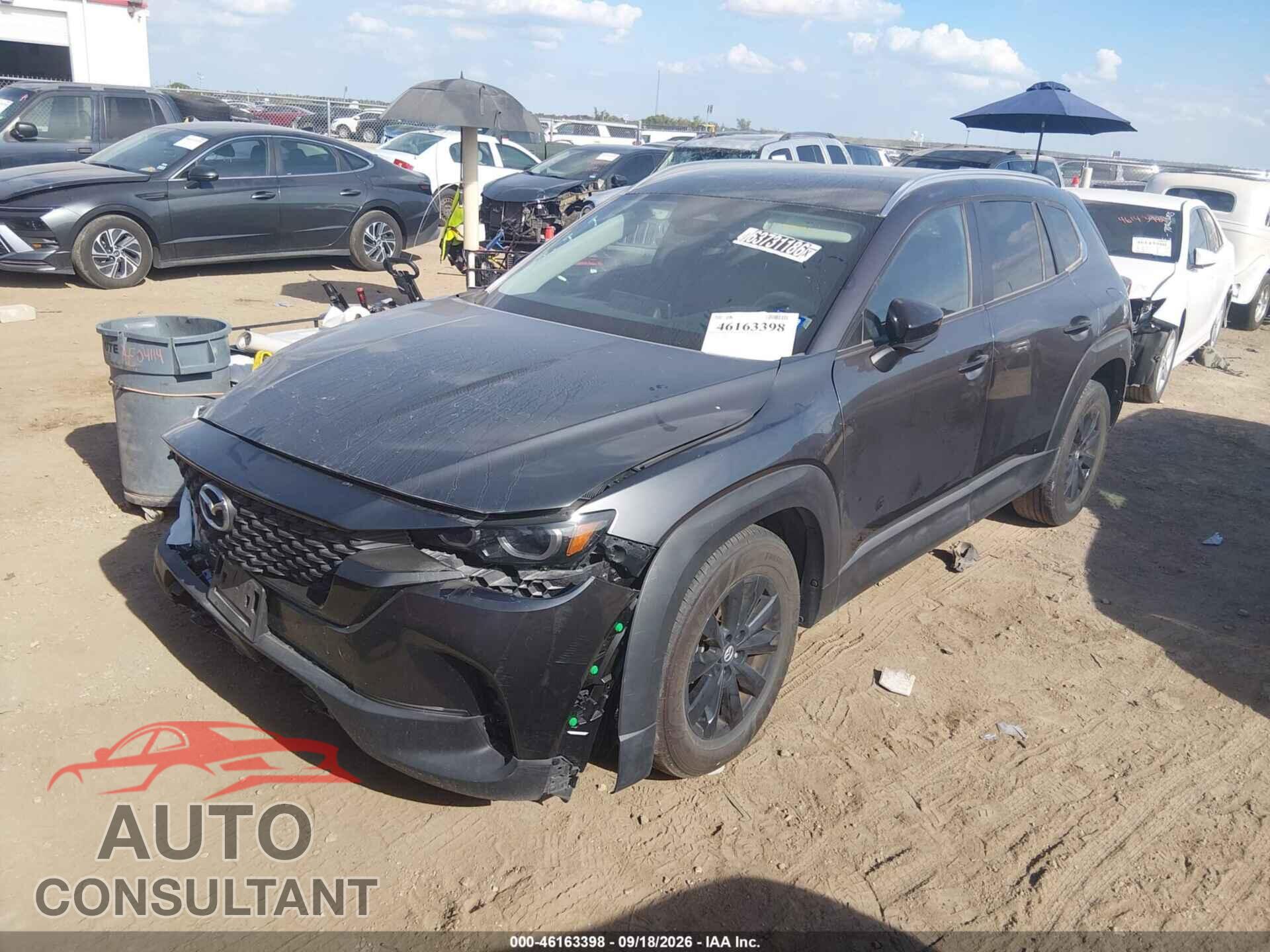 MAZDA CX-50 2025 - 7MMVABBM9SN311592