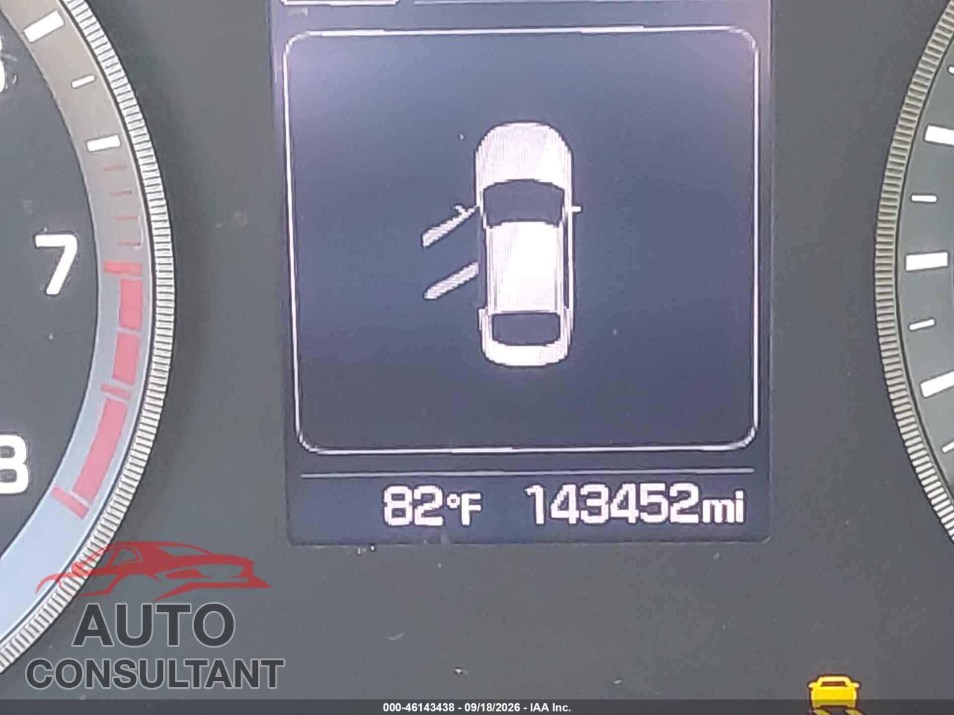 HYUNDAI SONATA 2016 - 5NPE24AF8GH308475