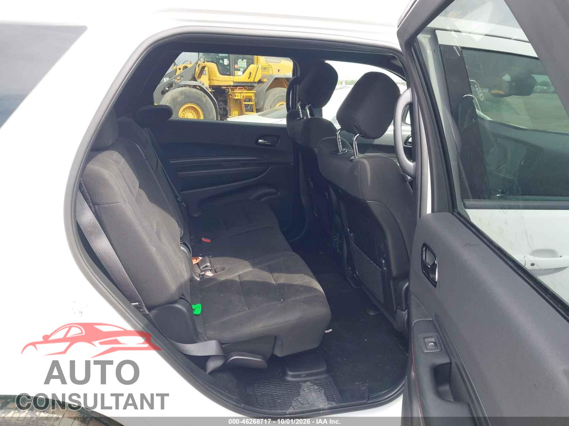DODGE DURANGO 2025 - 1C4RDJDG5SC536663