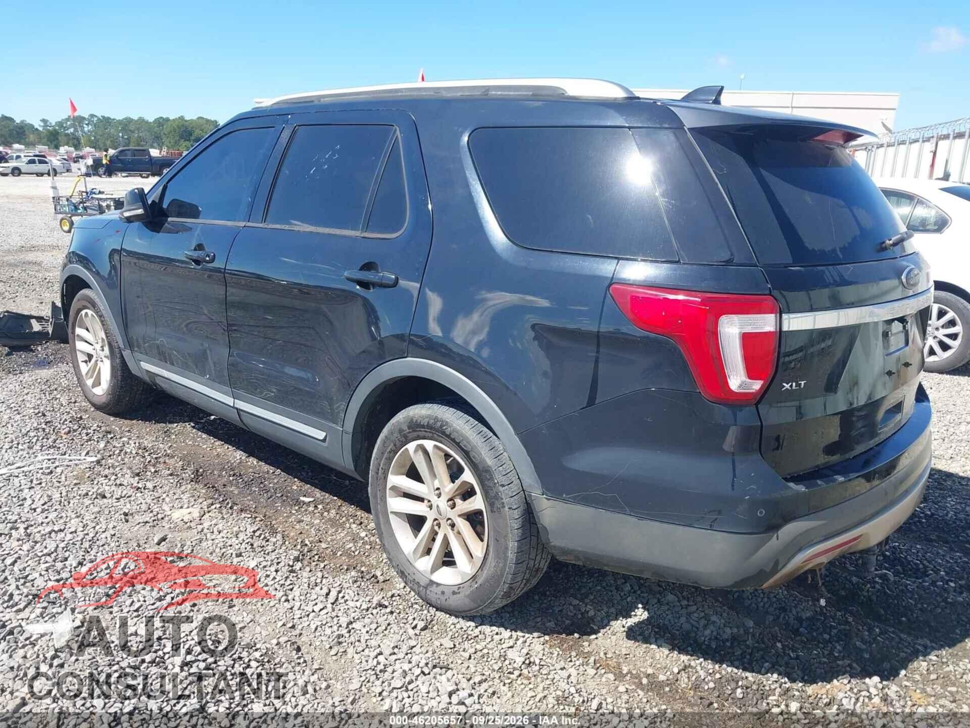 FORD EXPLORER 2016 - 1FM5K7D83GGB15696
