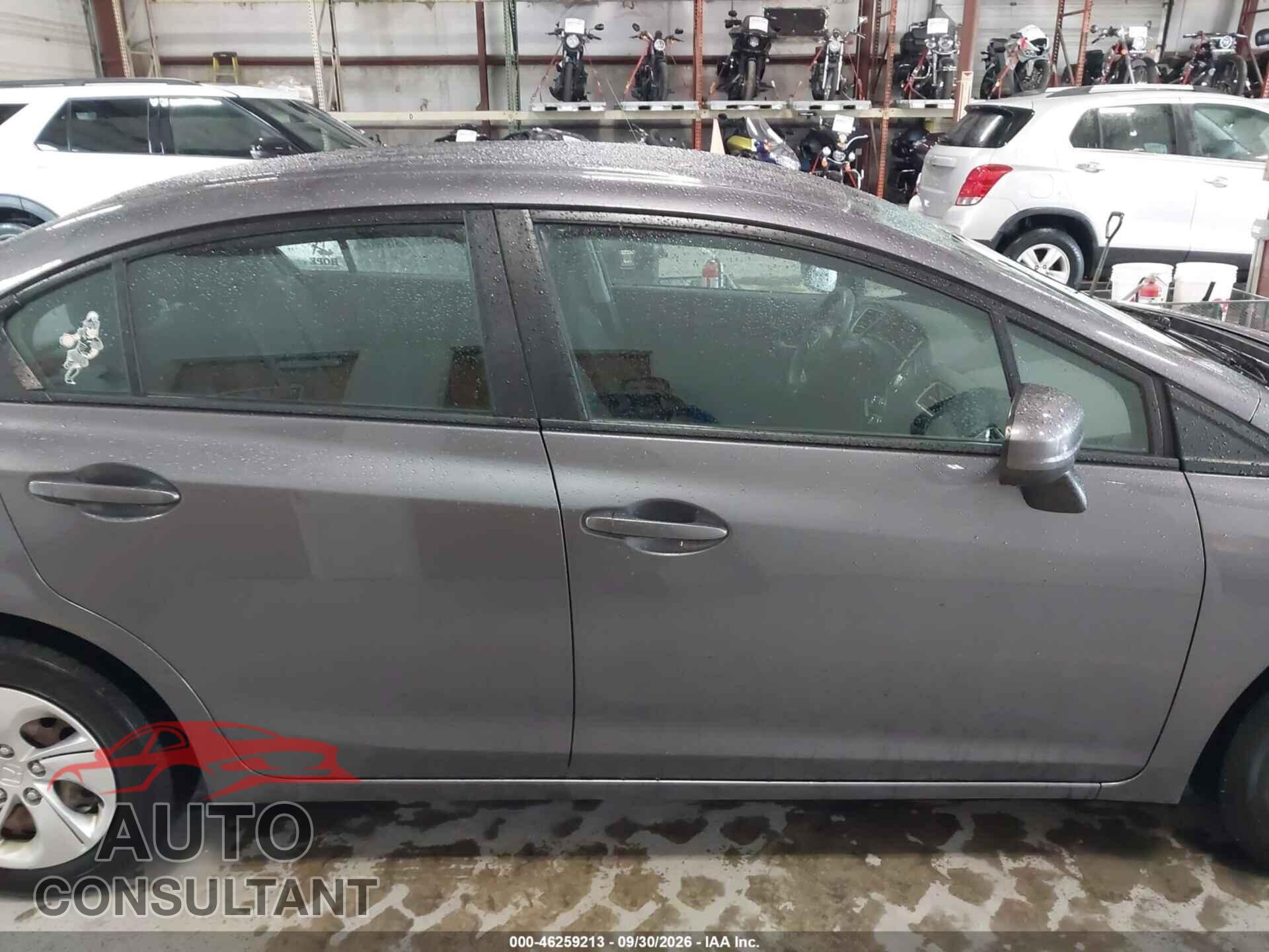 HONDA CIVIC 2015 - 19XFB2F53FE092160