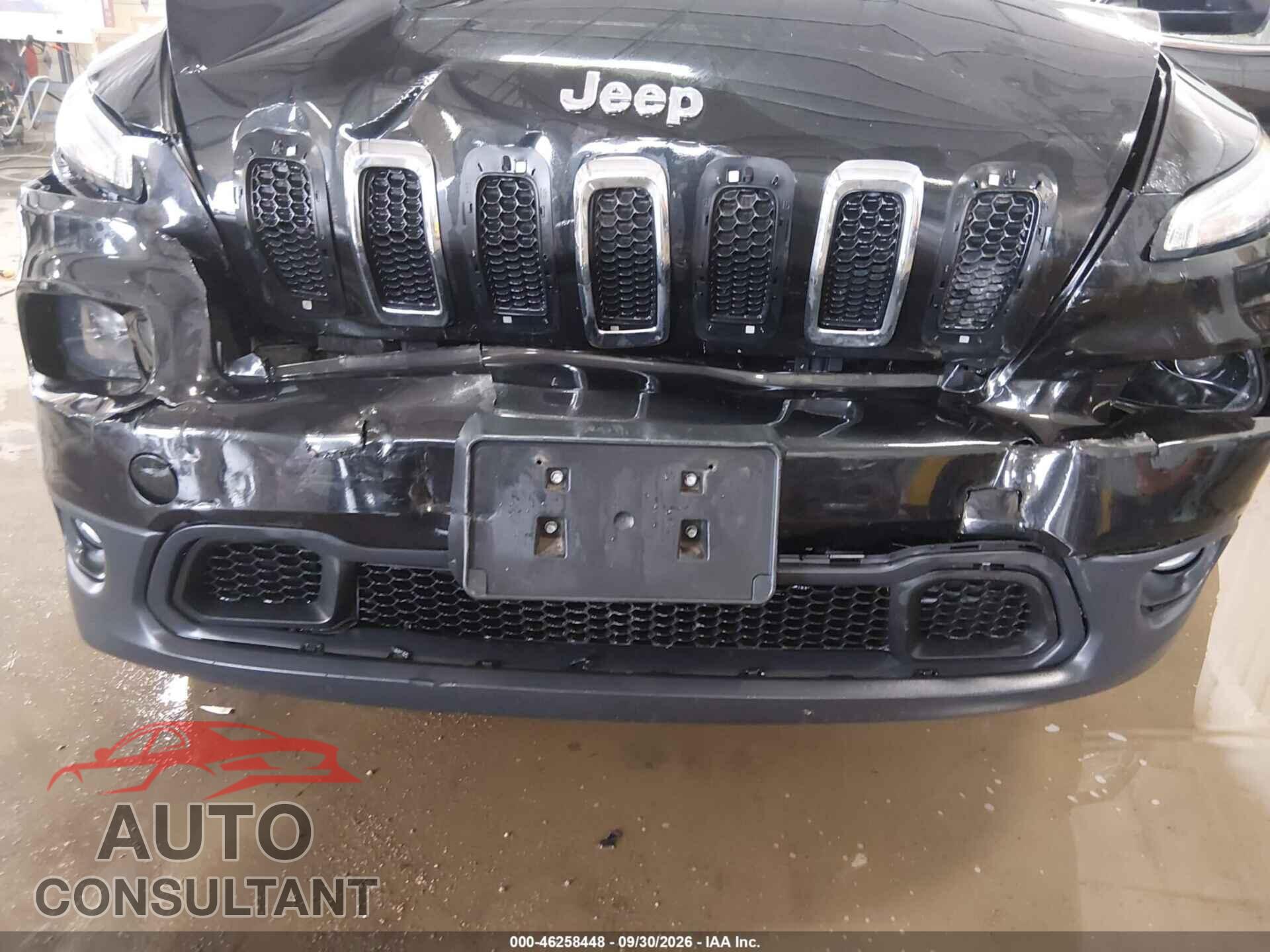 JEEP CHEROKEE 2014 - 1C4PJMCS9EW244184