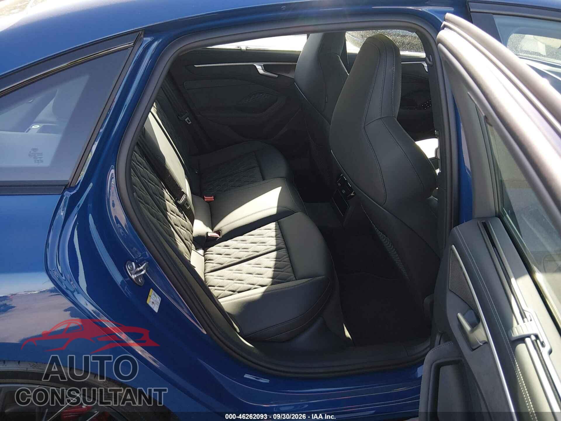 AUDI A6 2026 - WAU65CFN4TN022362