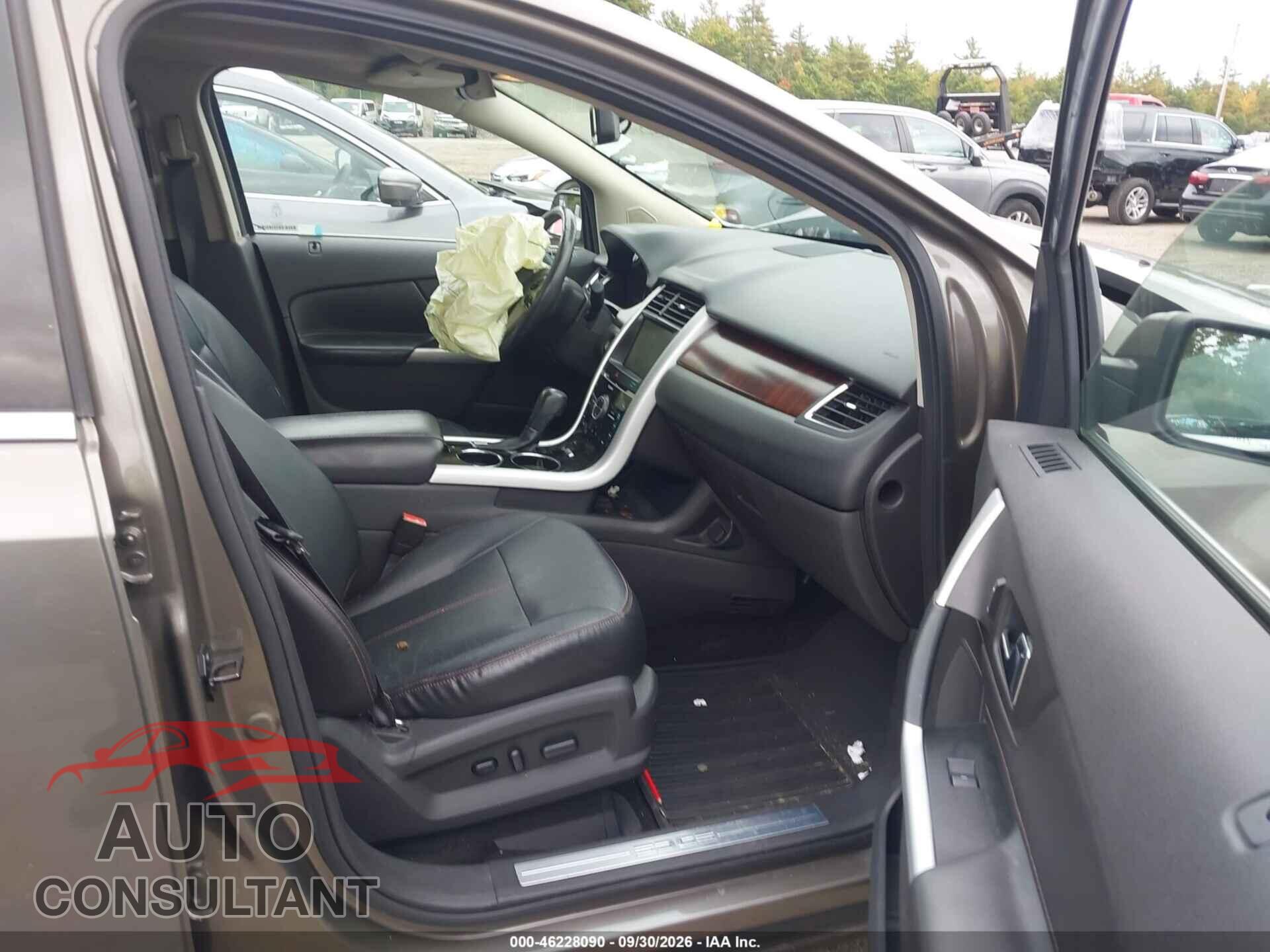 FORD EDGE 2014 - 2FMDK4KC7EBA61244