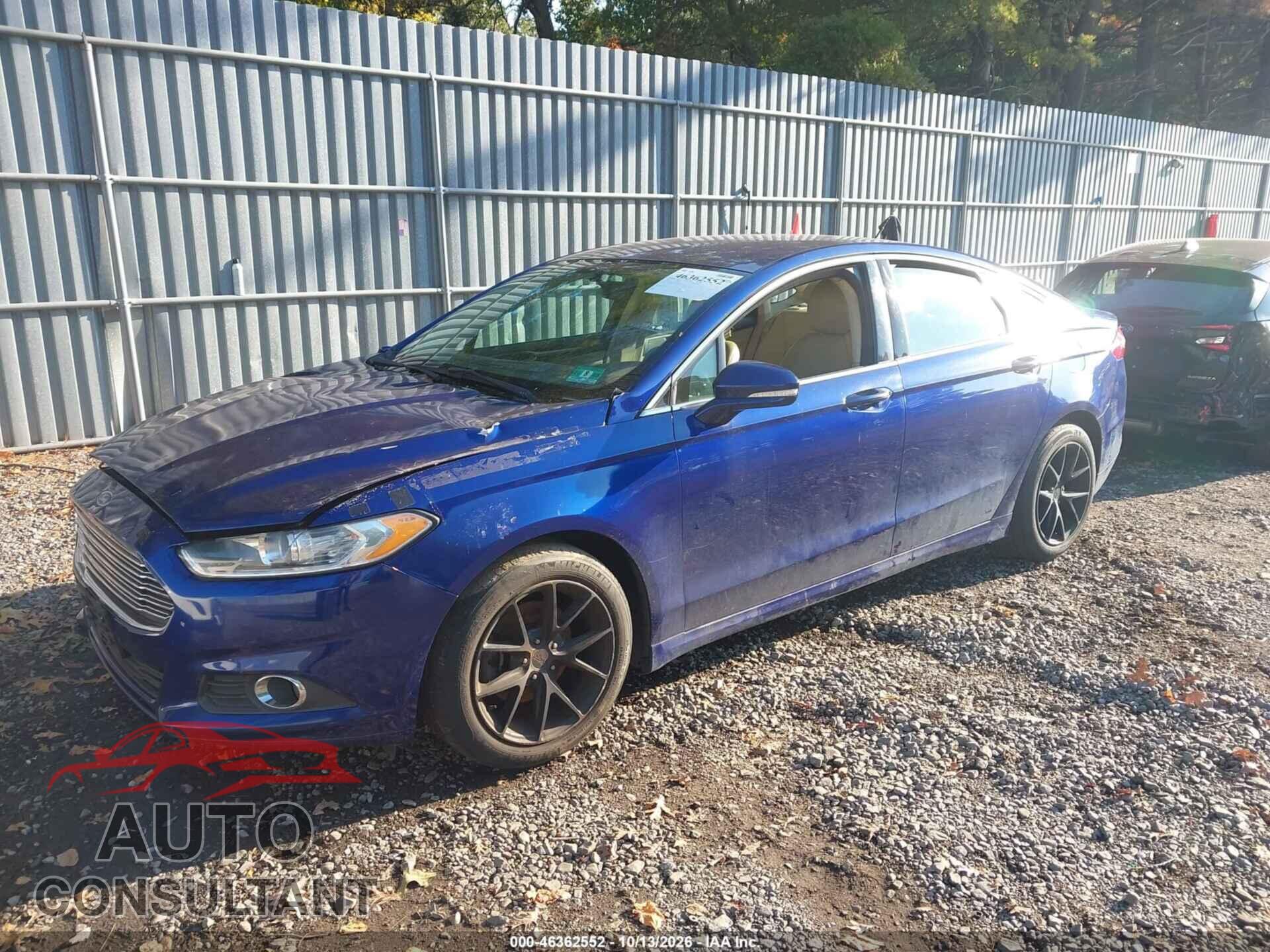 FORD FUSION 2016 - 3FA6P0HD1GR127451