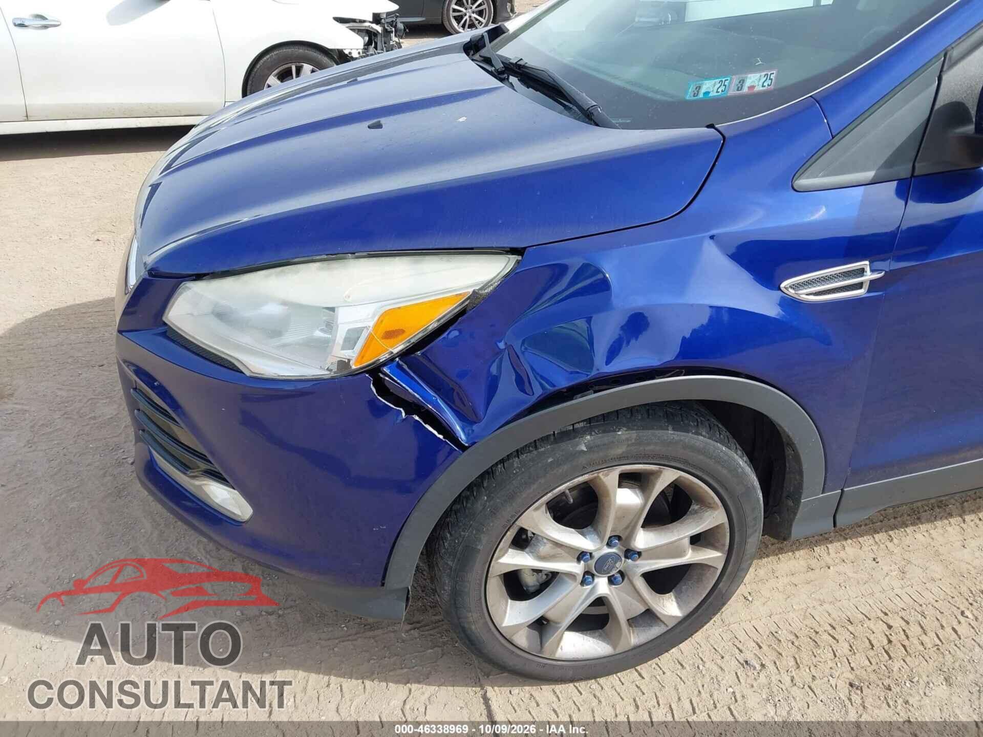 FORD ESCAPE 2014 - 1FMCU9J99EUC42977