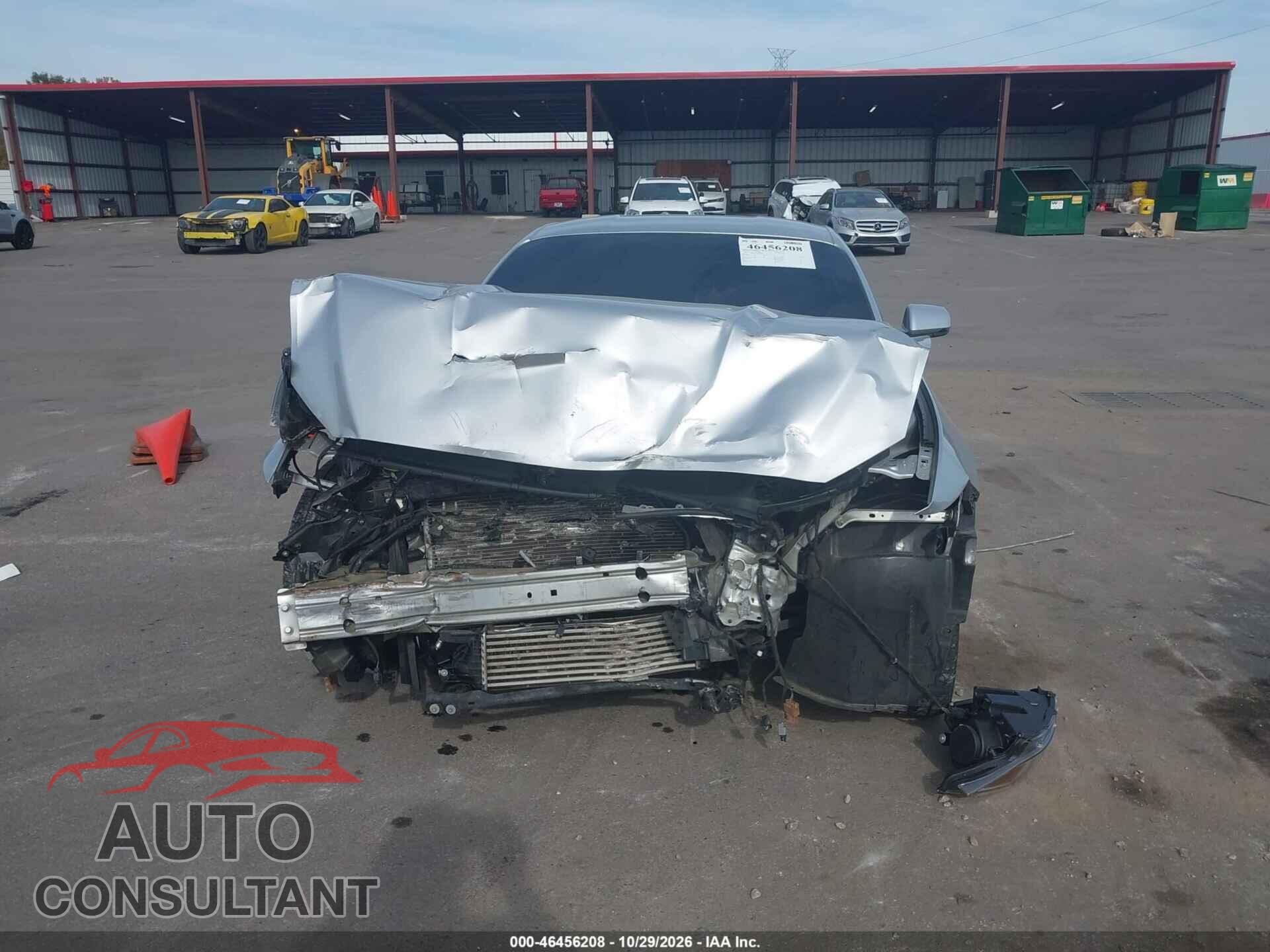 FORD MUSTANG 2016 - 1FA6P8TH4G5289098