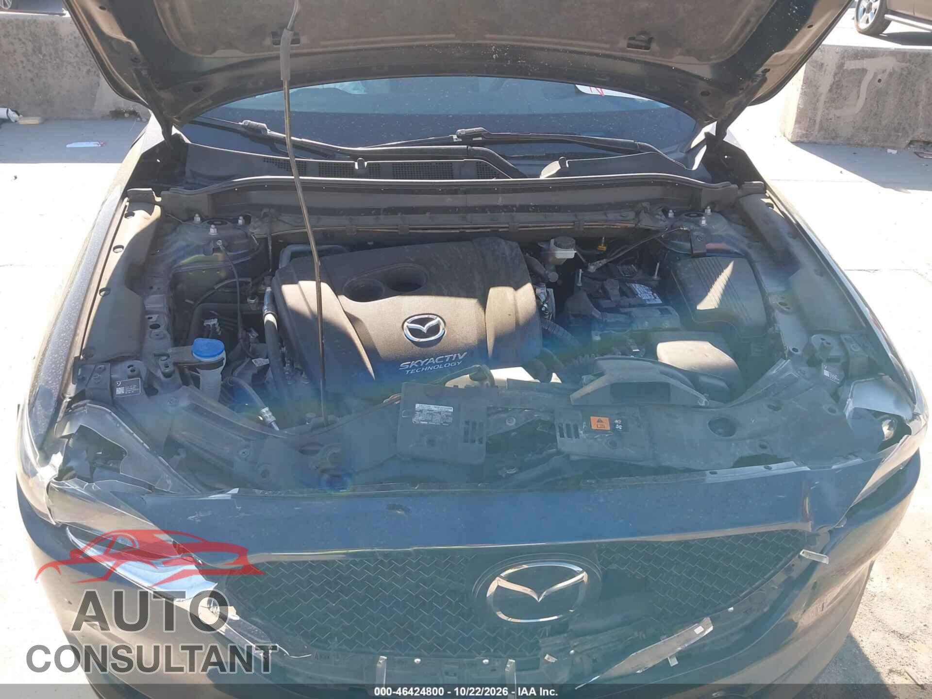 MAZDA CX-5 2019 - JM3KFBDM3K0617662
