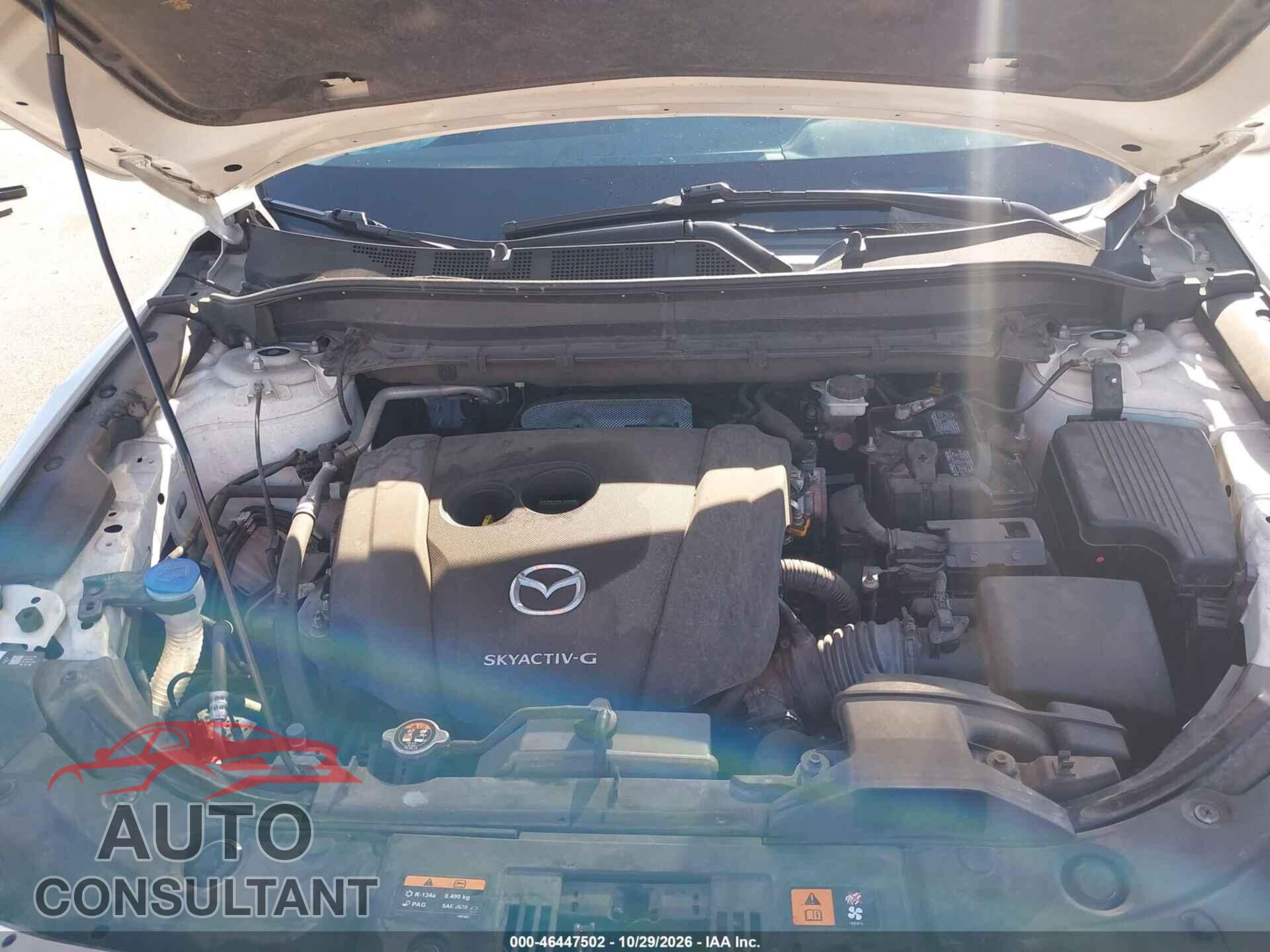 MAZDA CX-5 2021 - JM3KFBCM2M0339261