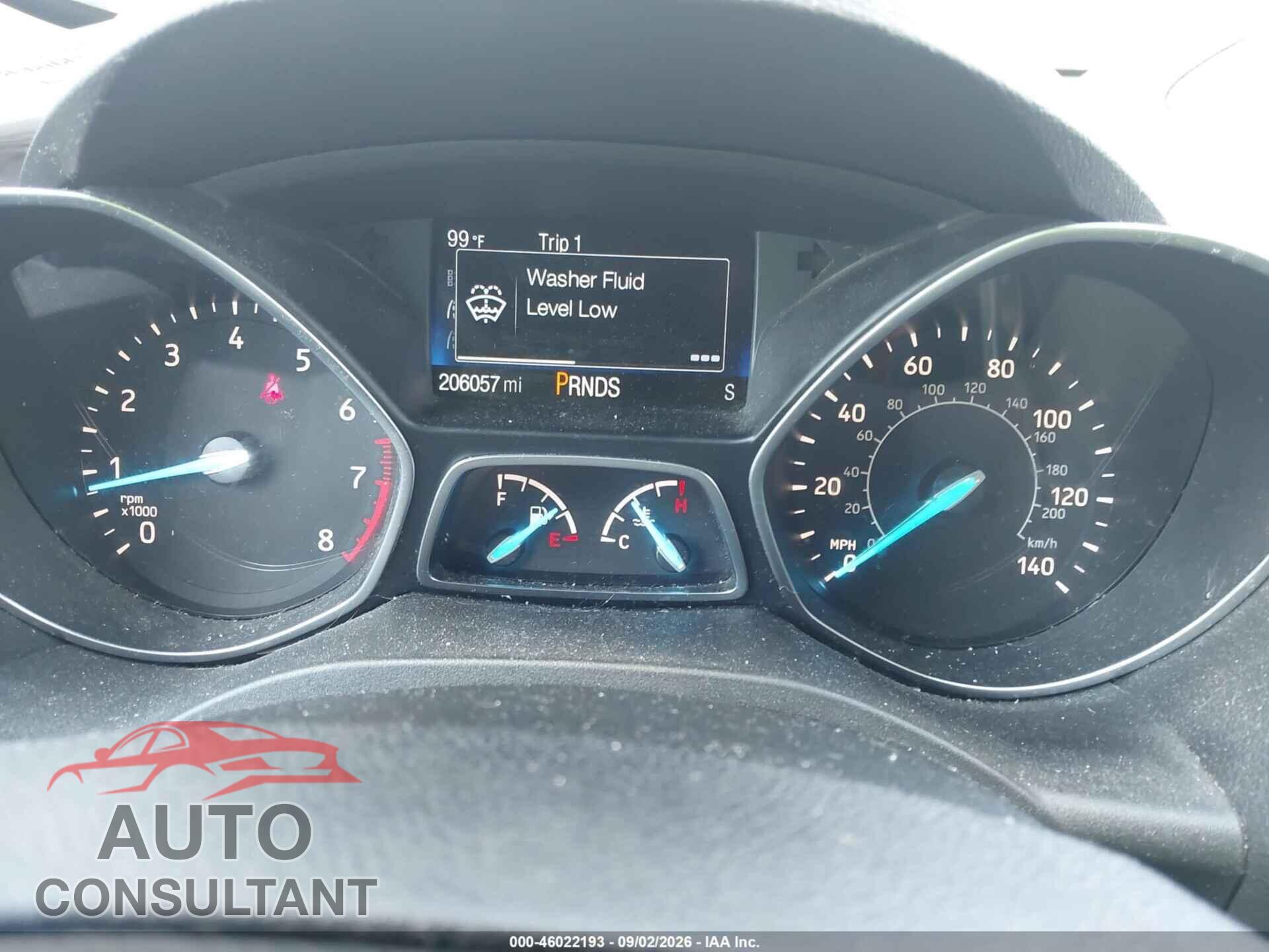 FORD ESCAPE 2018 - 1FMCU0F74JUA19677