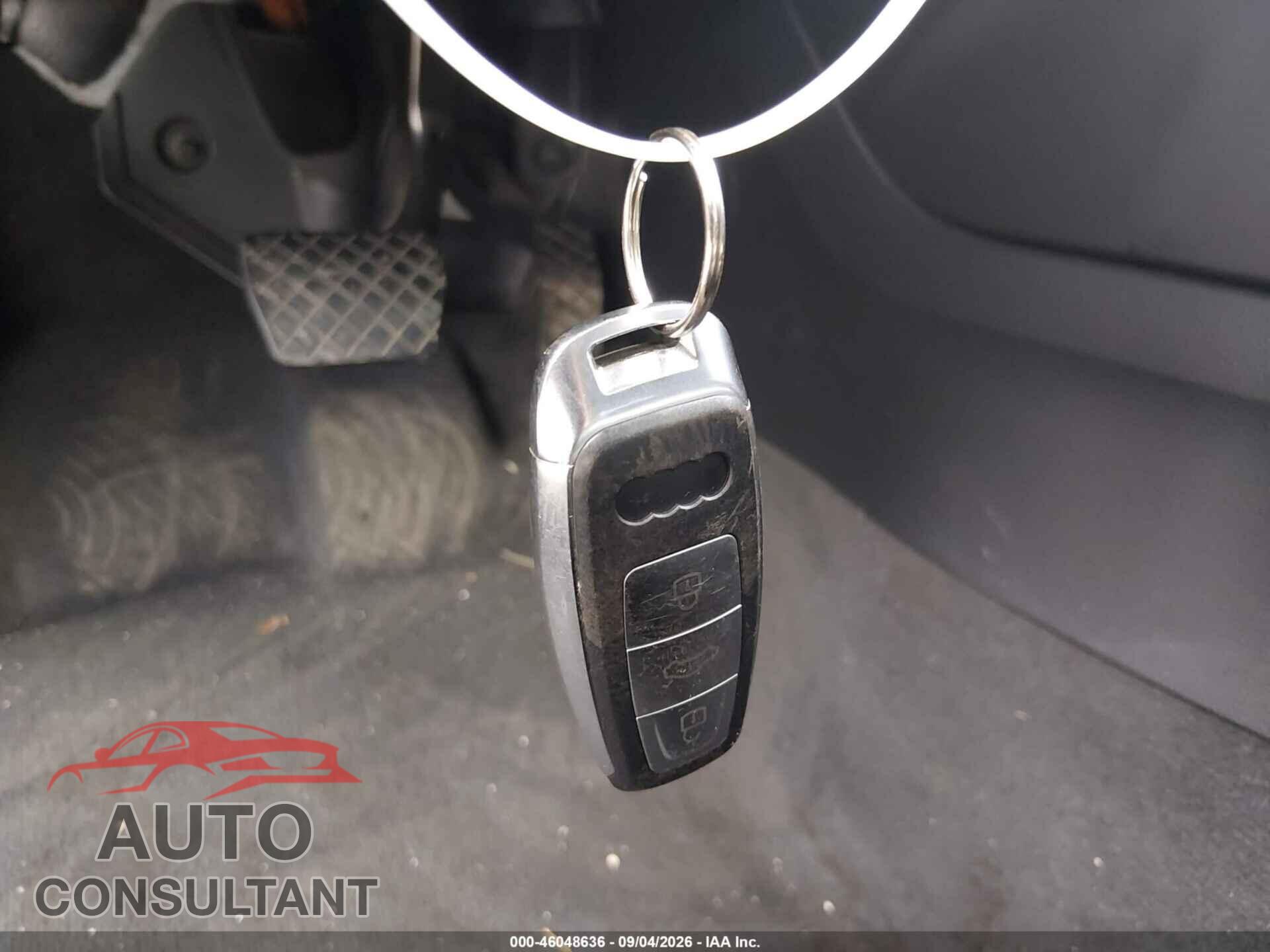 AUDI A3 2016 - WAUB8GFF2G1017163