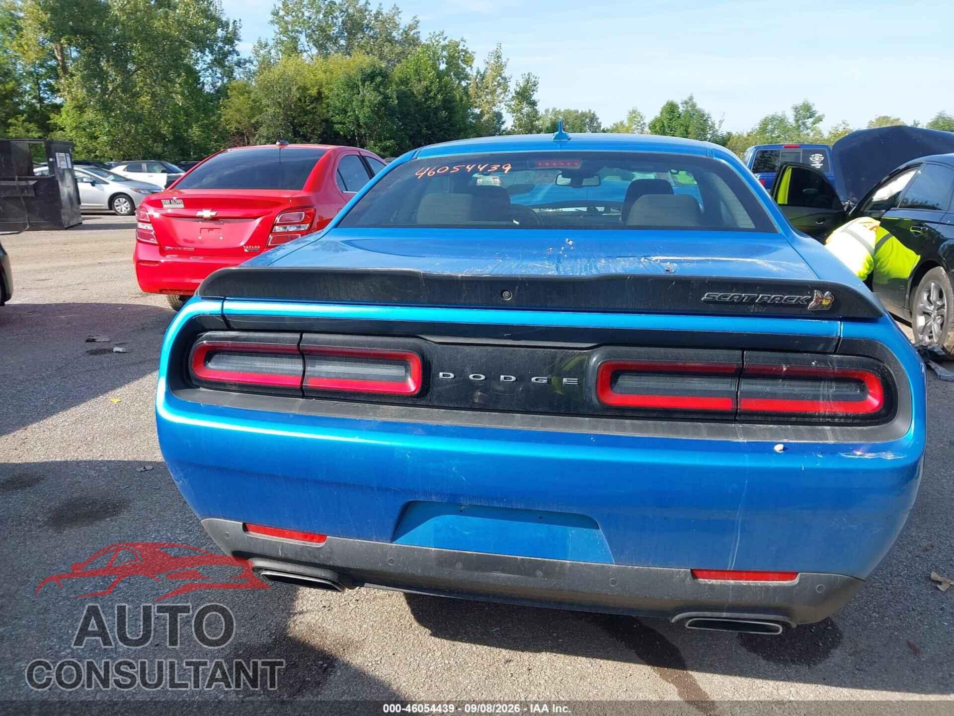 DODGE CHALLENGER 2023 - 2C3CDZFJ6PH693916