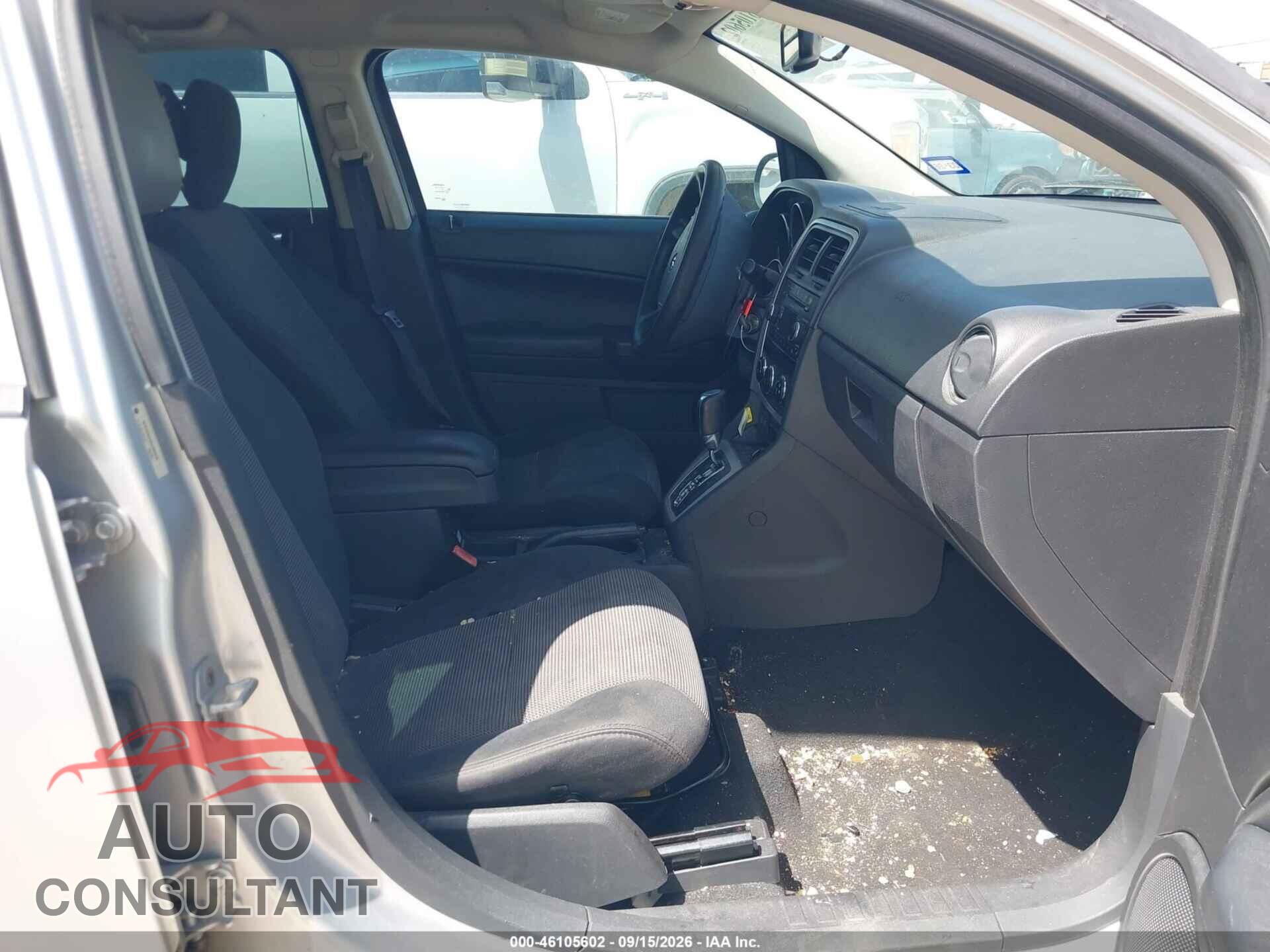 DODGE CALIBER 2011 - 1B3CB3HA2BD298439