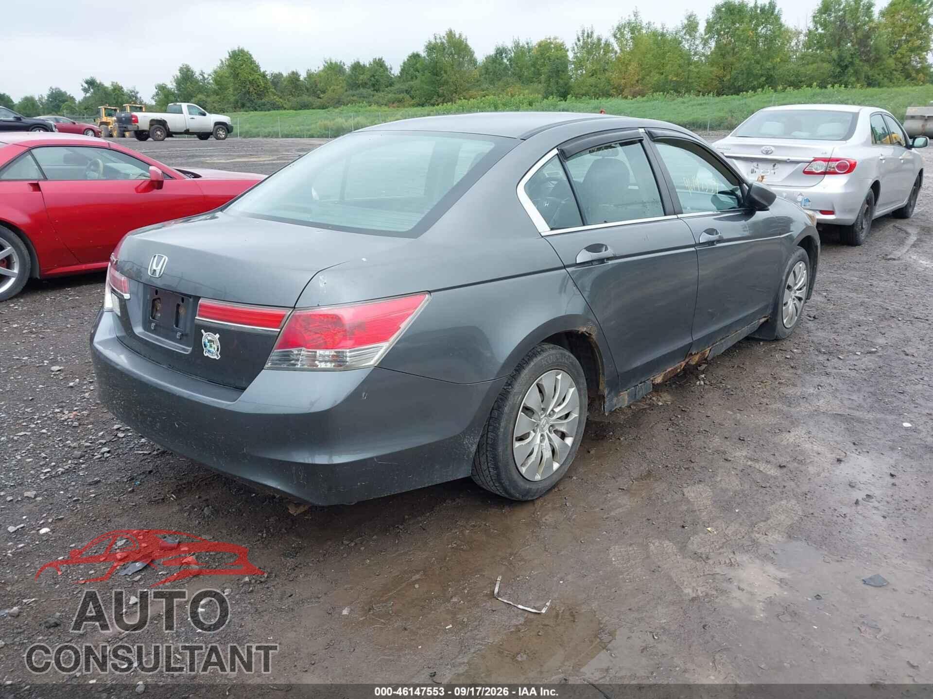 HONDA ACCORD 2012 - 1HGCP2F32CA204904