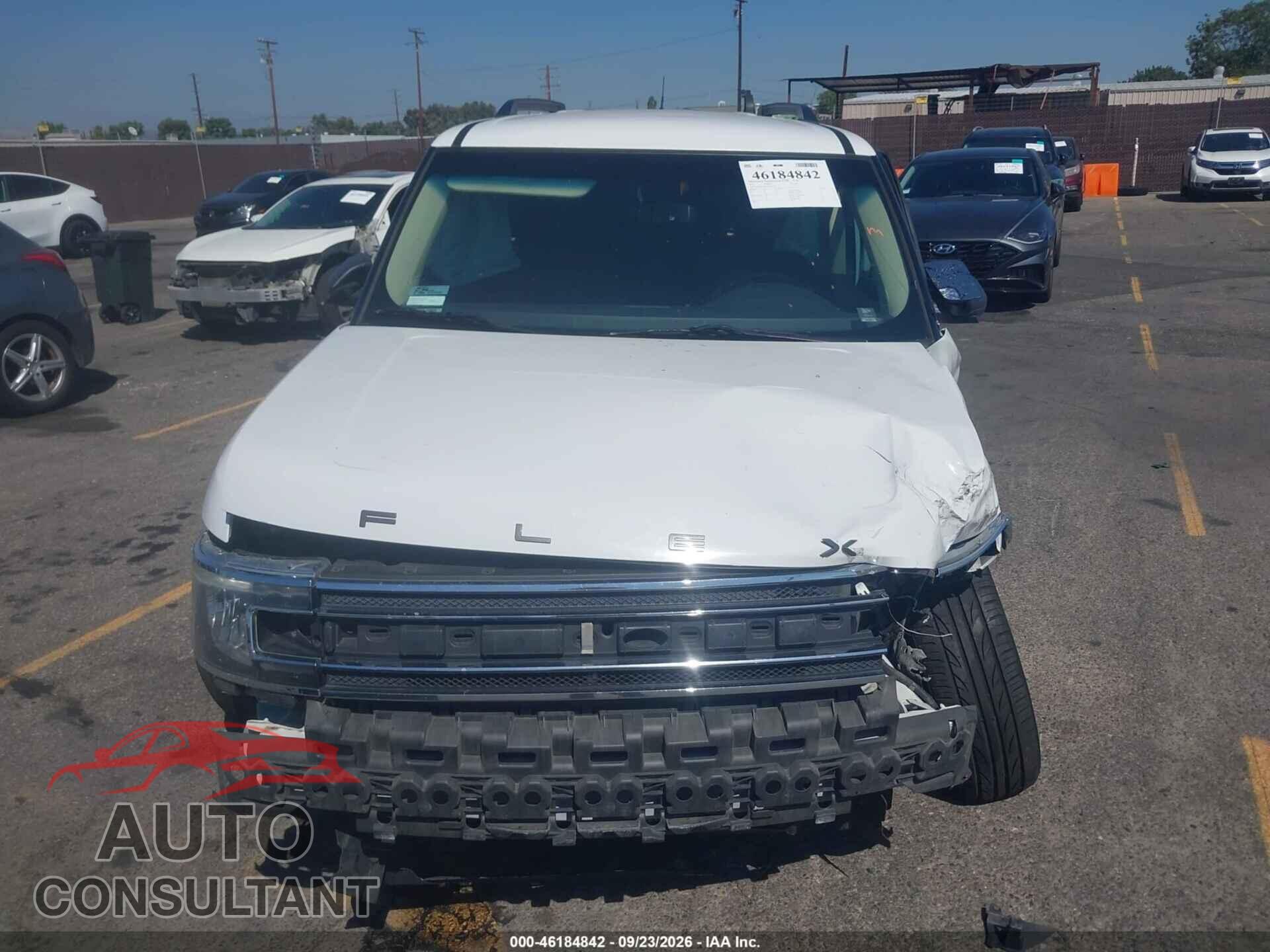 FORD FLEX 2015 - 2FMGK5B85FBA07134