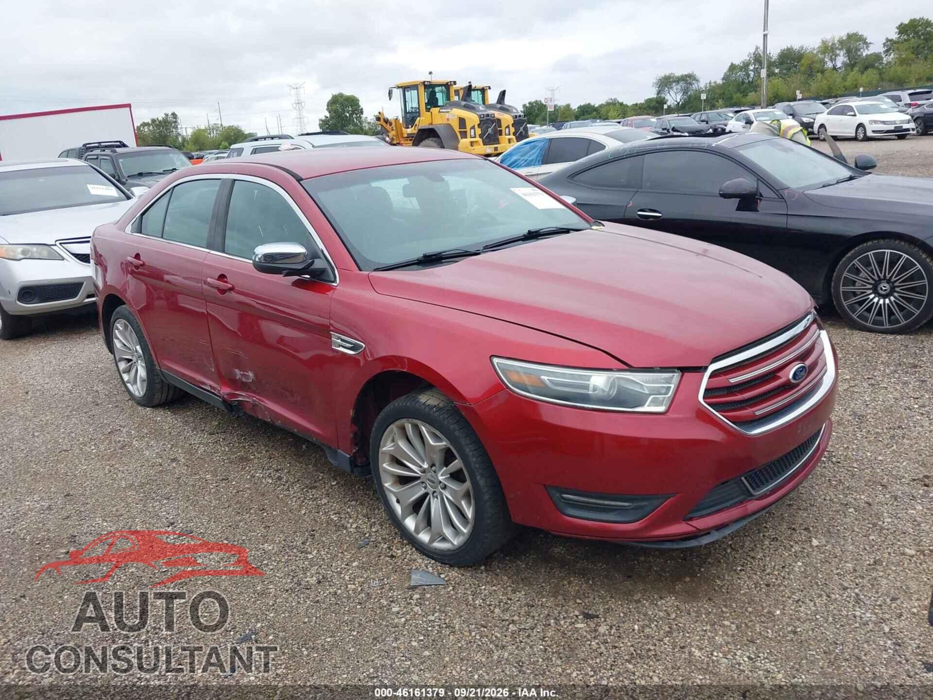 FORD TAURUS 2014 - 1FAHP2F88EG161854