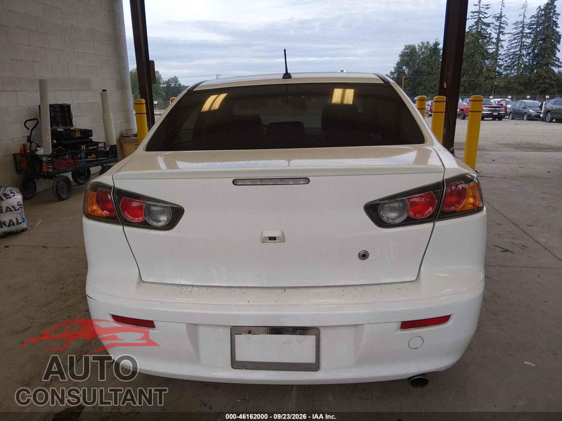 MITSUBISHI LANCER 2014 - JA32U8FW8EU016050
