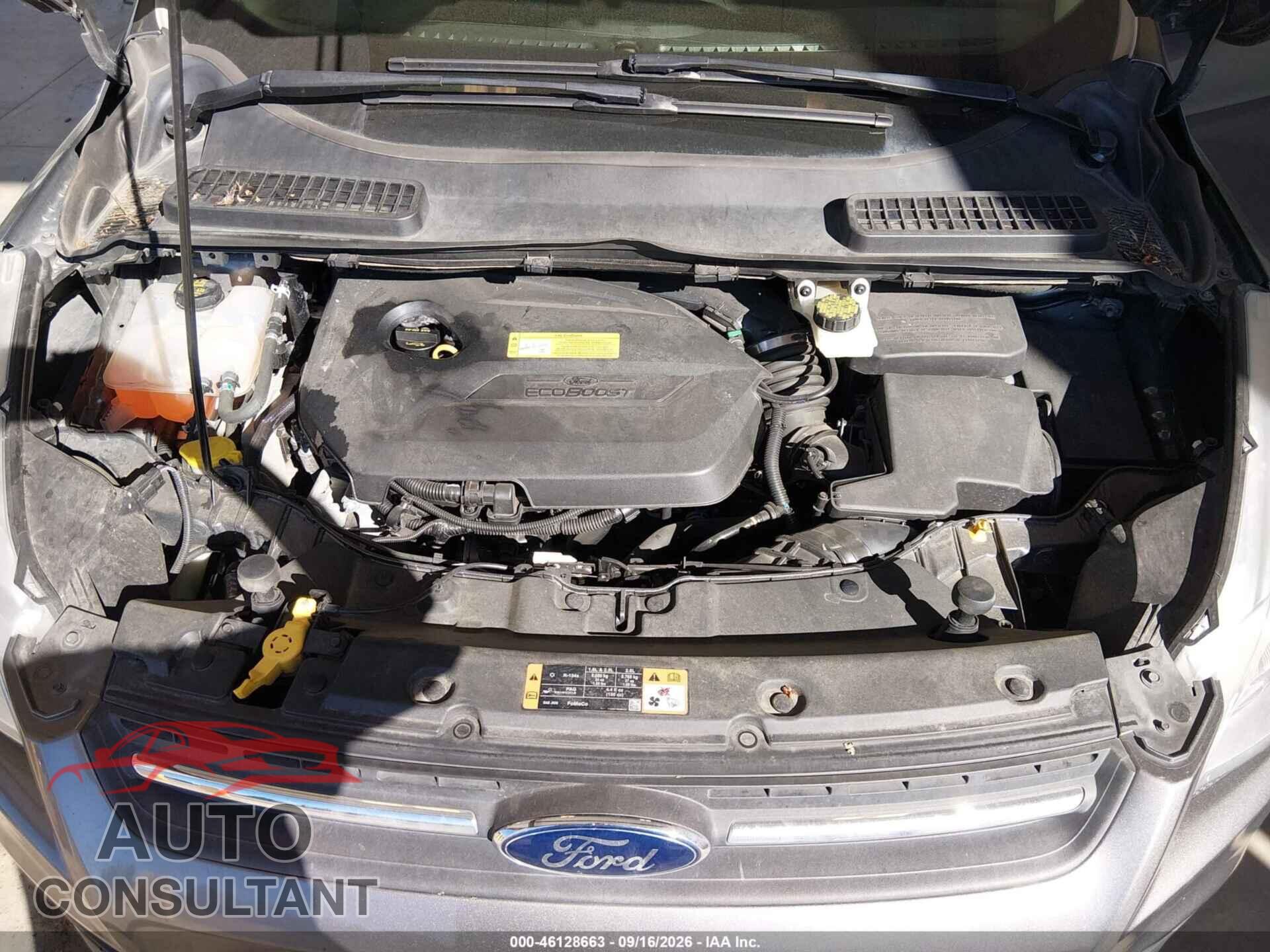 FORD ESCAPE 2014 - 1FMCU9GX7EUC07117