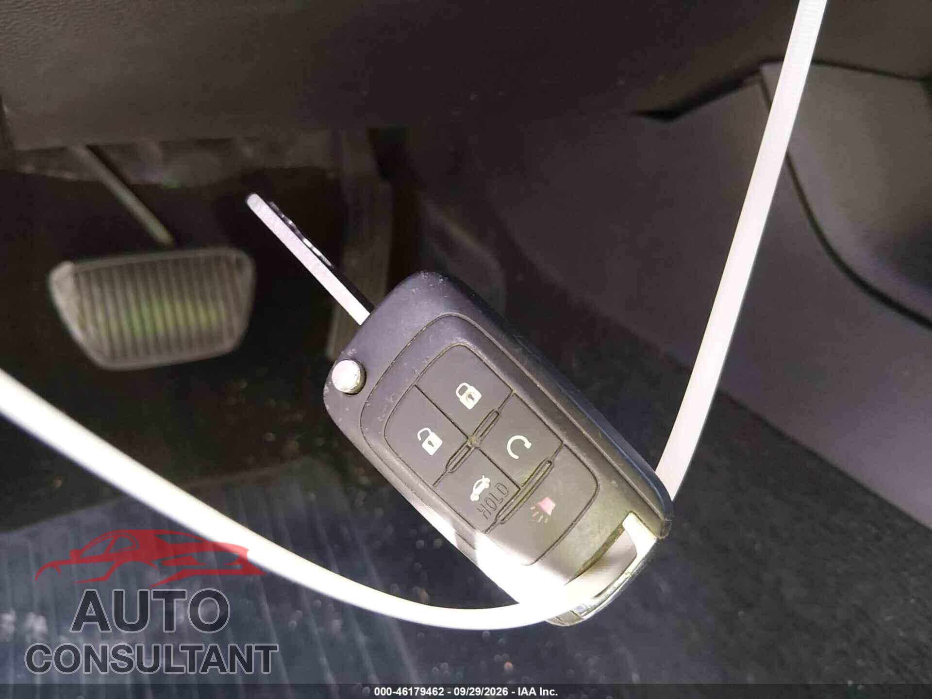CHEVROLET CAMARO 2014 - 2G1FB1E31E9179877