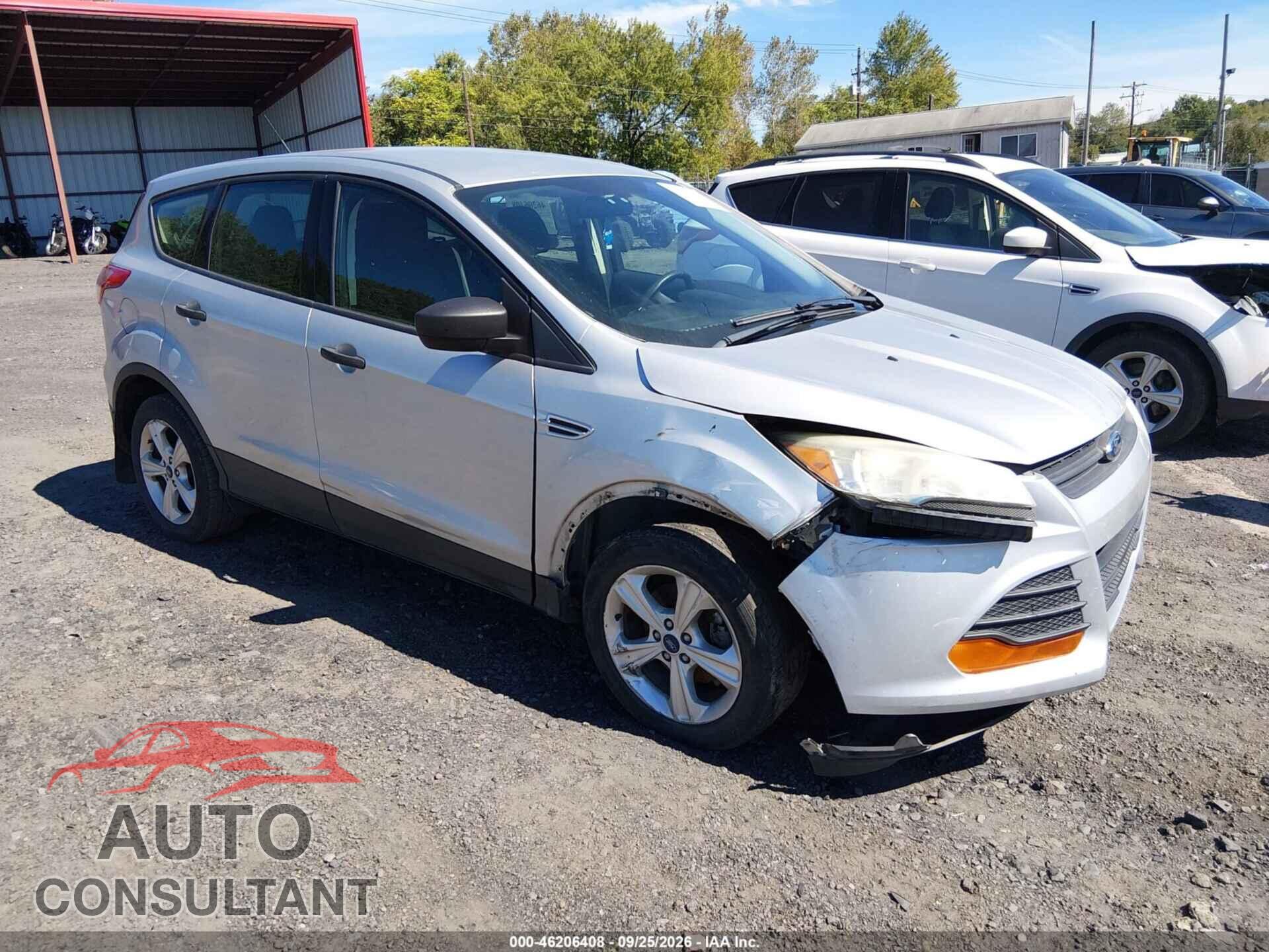 FORD ESCAPE 2014 - 1FMCU0F78EUE46107