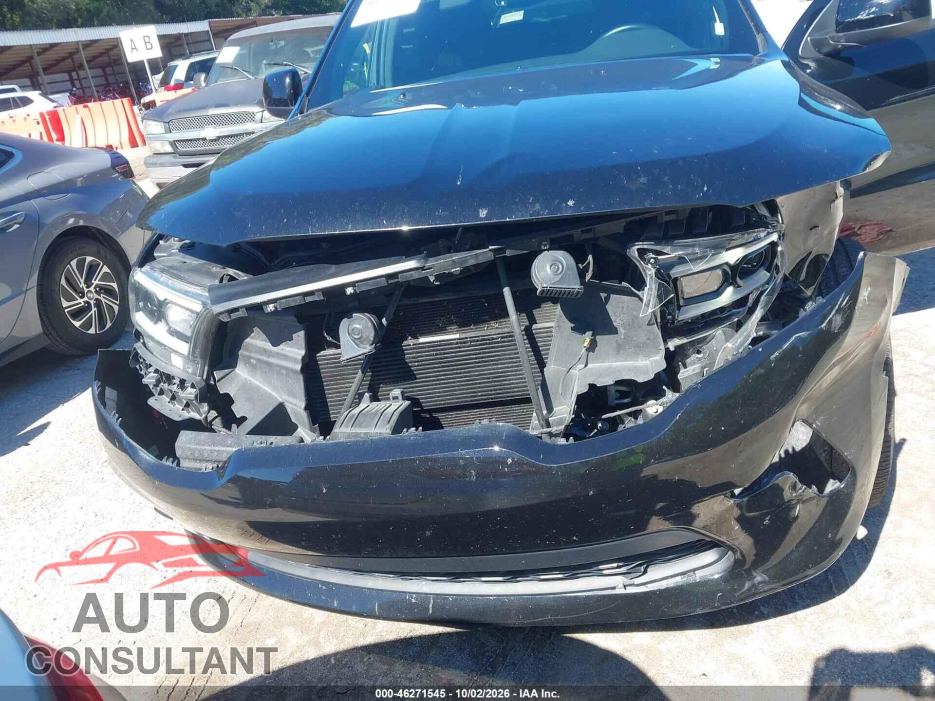 DODGE DURANGO 2026 - 1C4RDJDG9TC167050