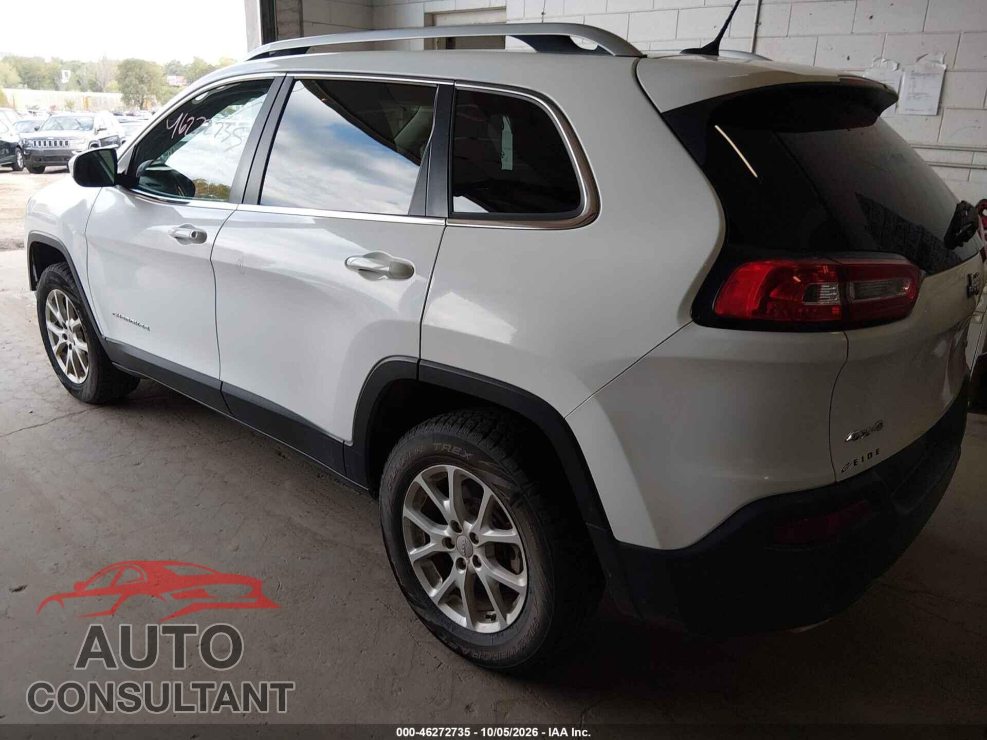 JEEP CHEROKEE 2016 - 1C4PJMCS0GW361543