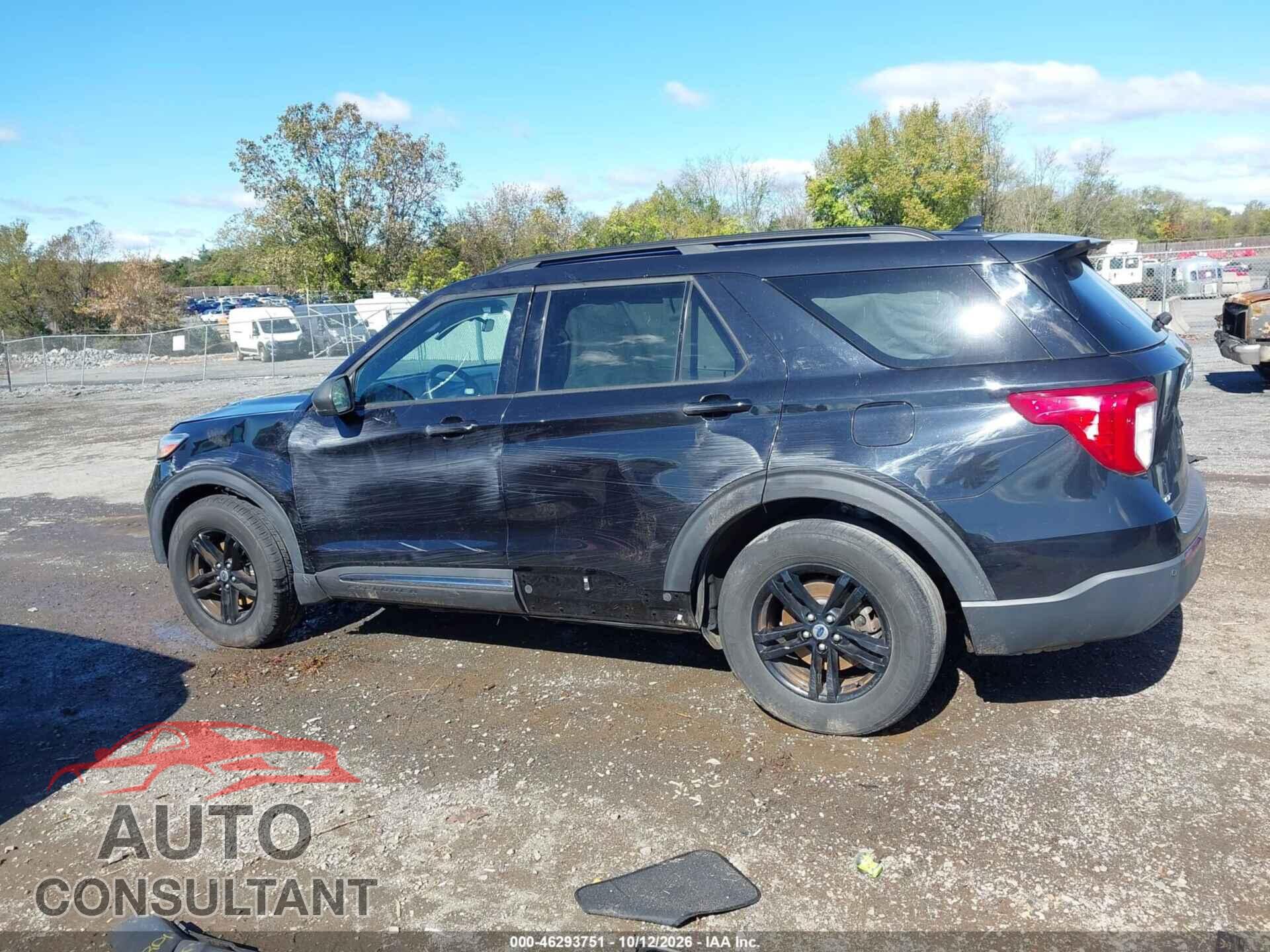 FORD EXPLORER 2020 - 1FMSK8DH1LGA99761