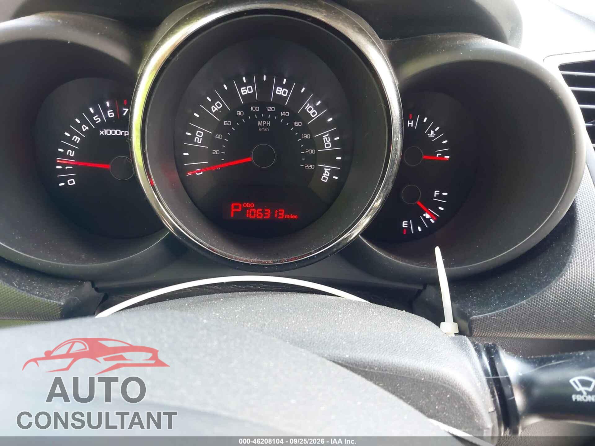 KIA SOUL 2011 - KNDJT2A22B7708767