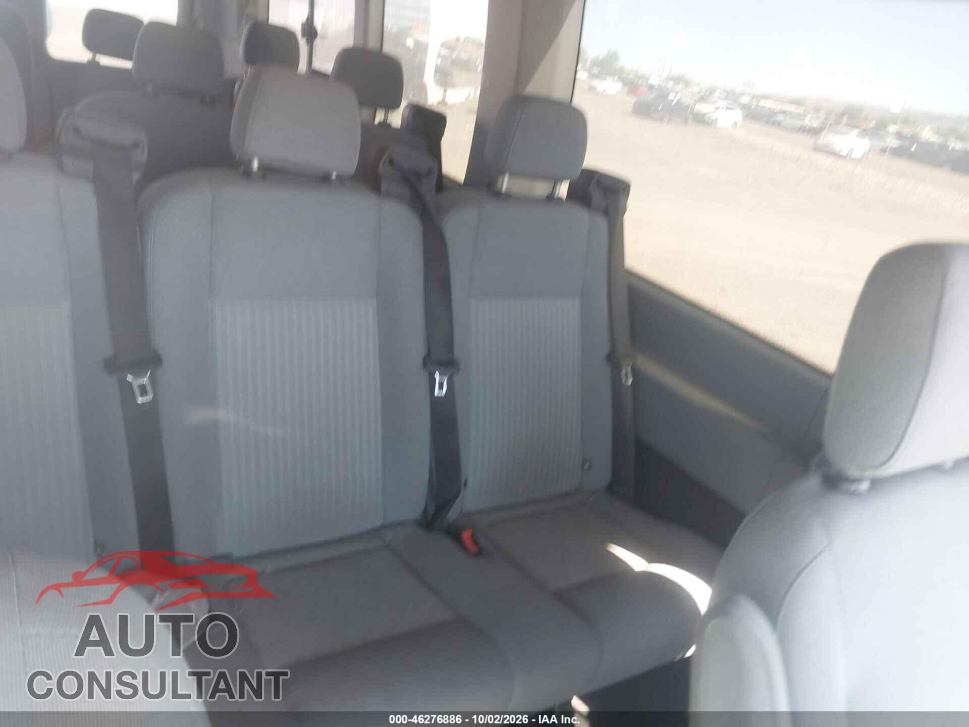 FORD TRANSIT-350 2015 - 1FBVU4XGXFKA50510