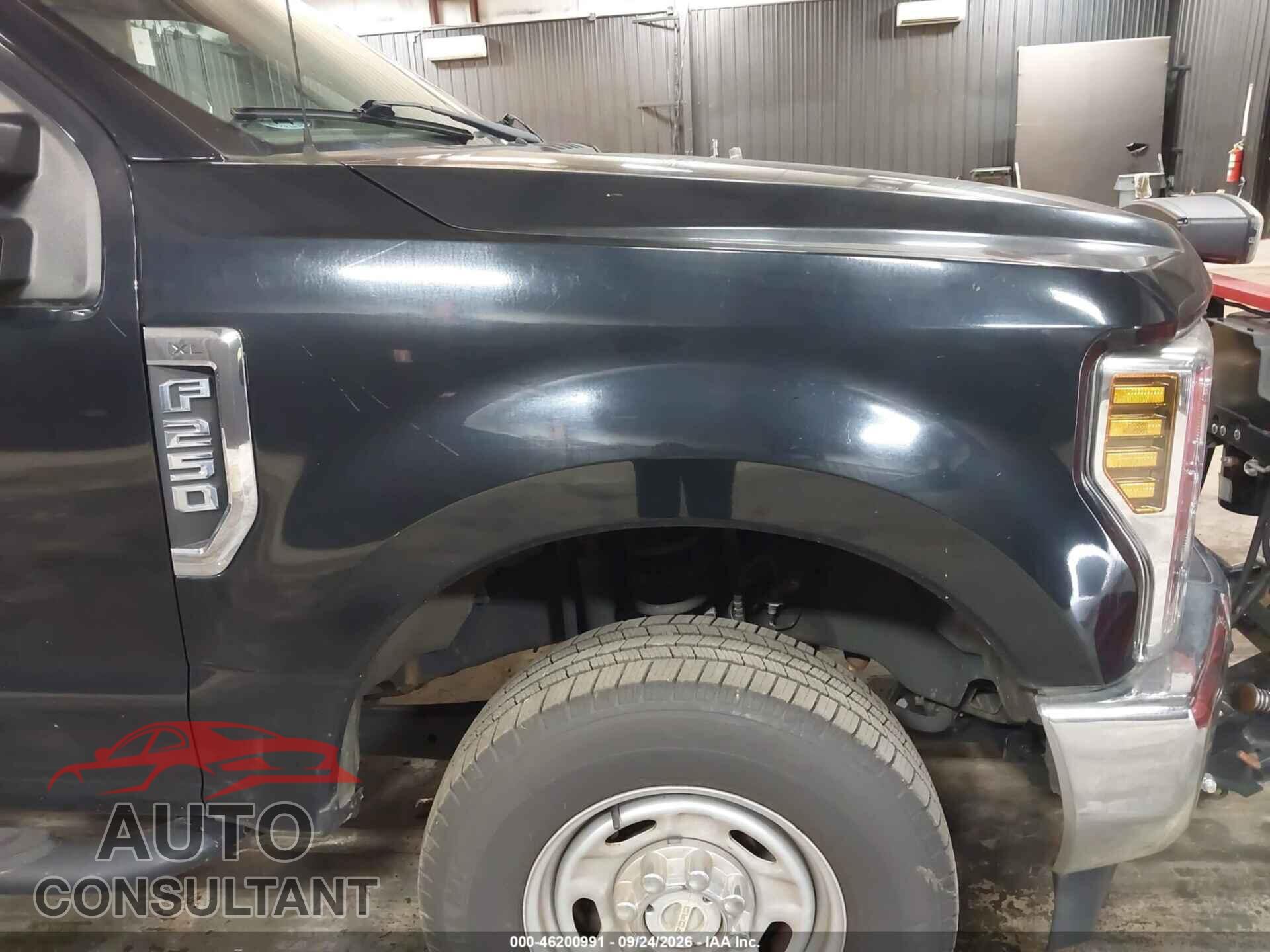 FORD F-250 2018 - 1FTBF2B68JEC48702