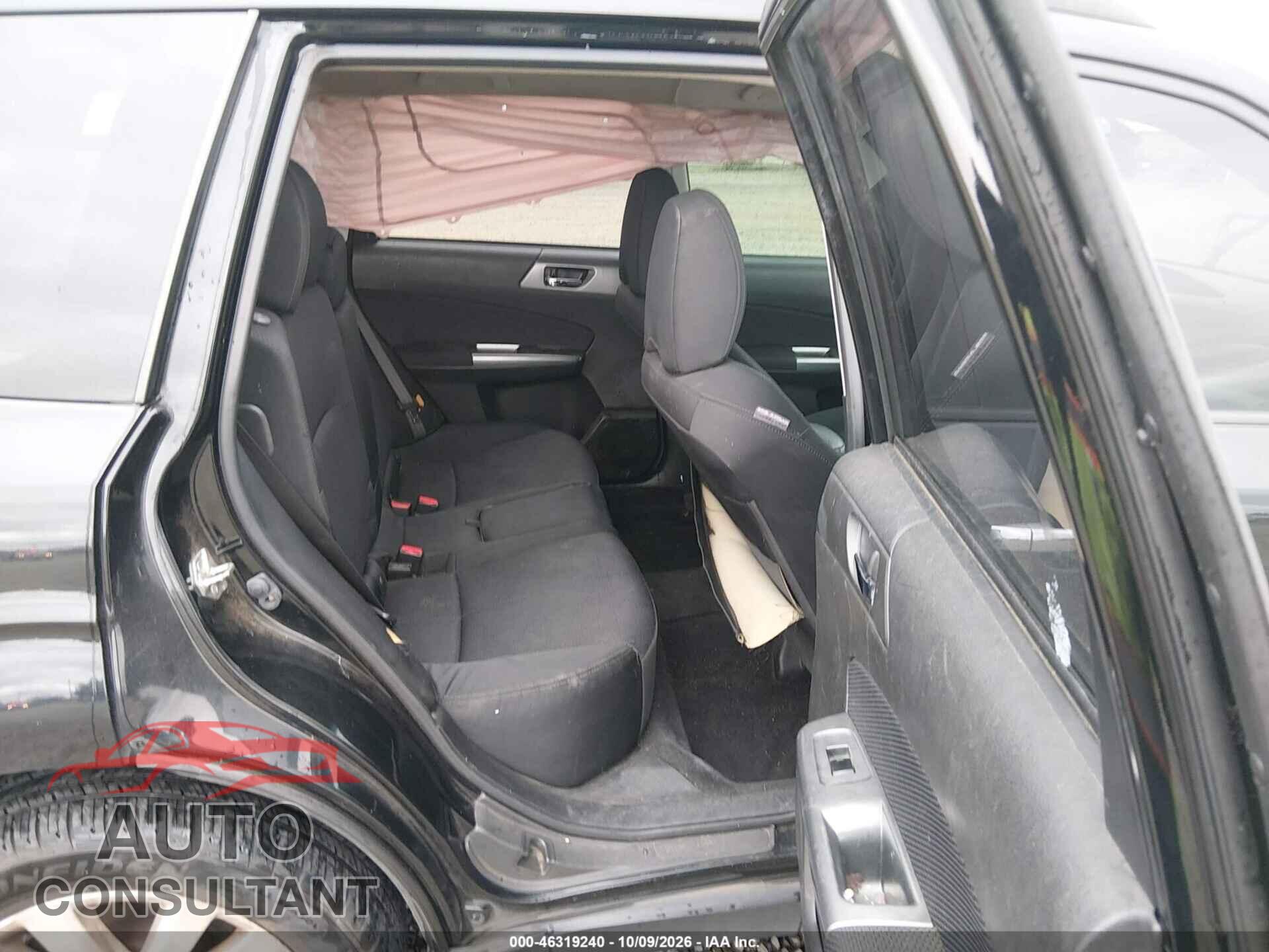 SUBARU FORESTER 2013 - JF2SHADC1DH445738