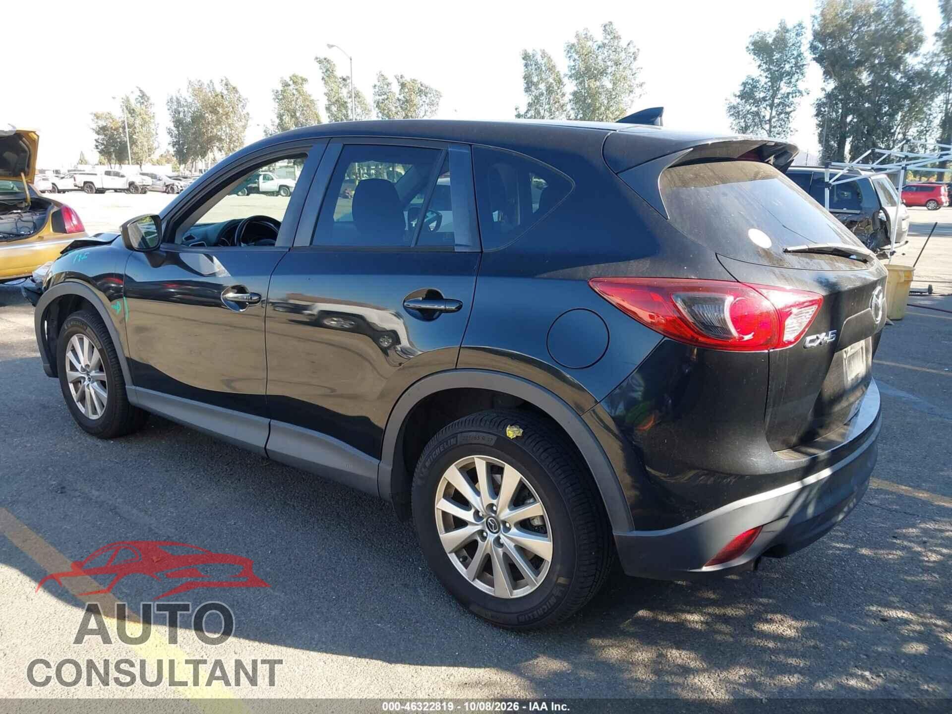 MAZDA CX-5 2016 - JM3KE2CY1G0861843