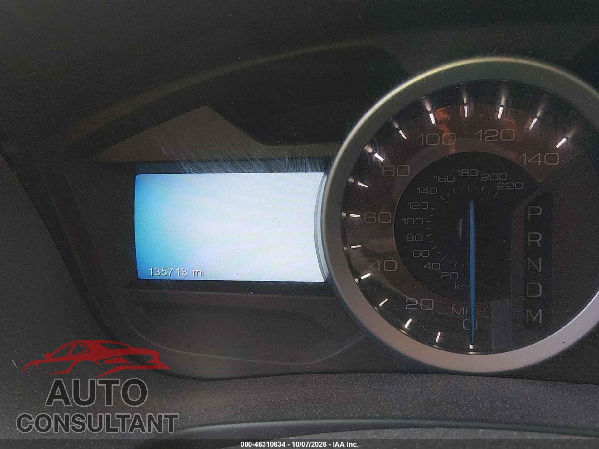 FORD EXPLORER 2014 - 1FM5K8D84EGC00033