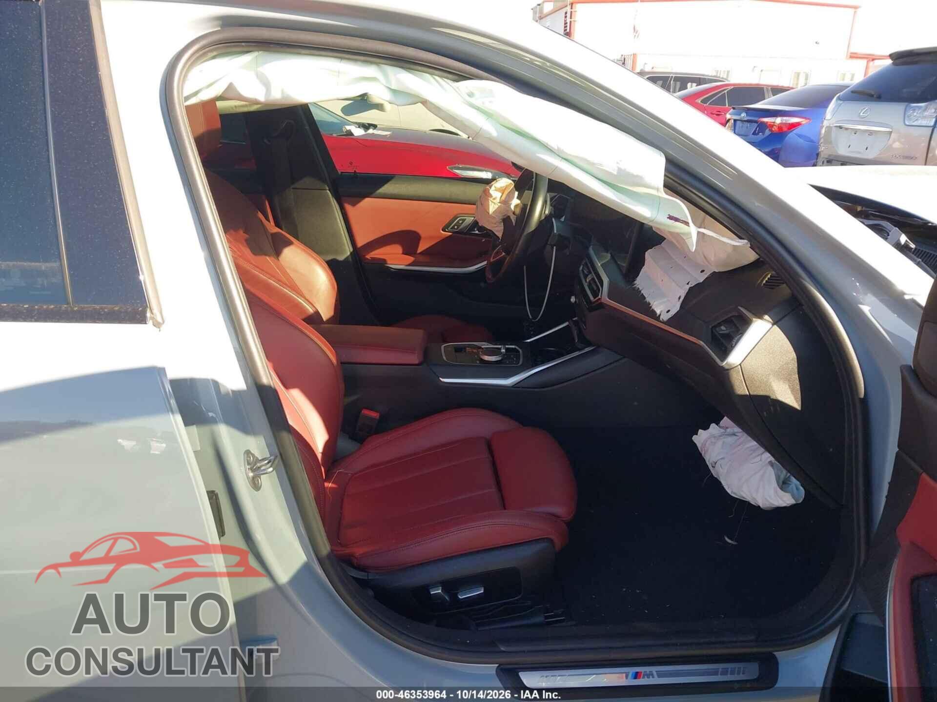 BMW 330E 2023 - 3MW39FF07P8D35119