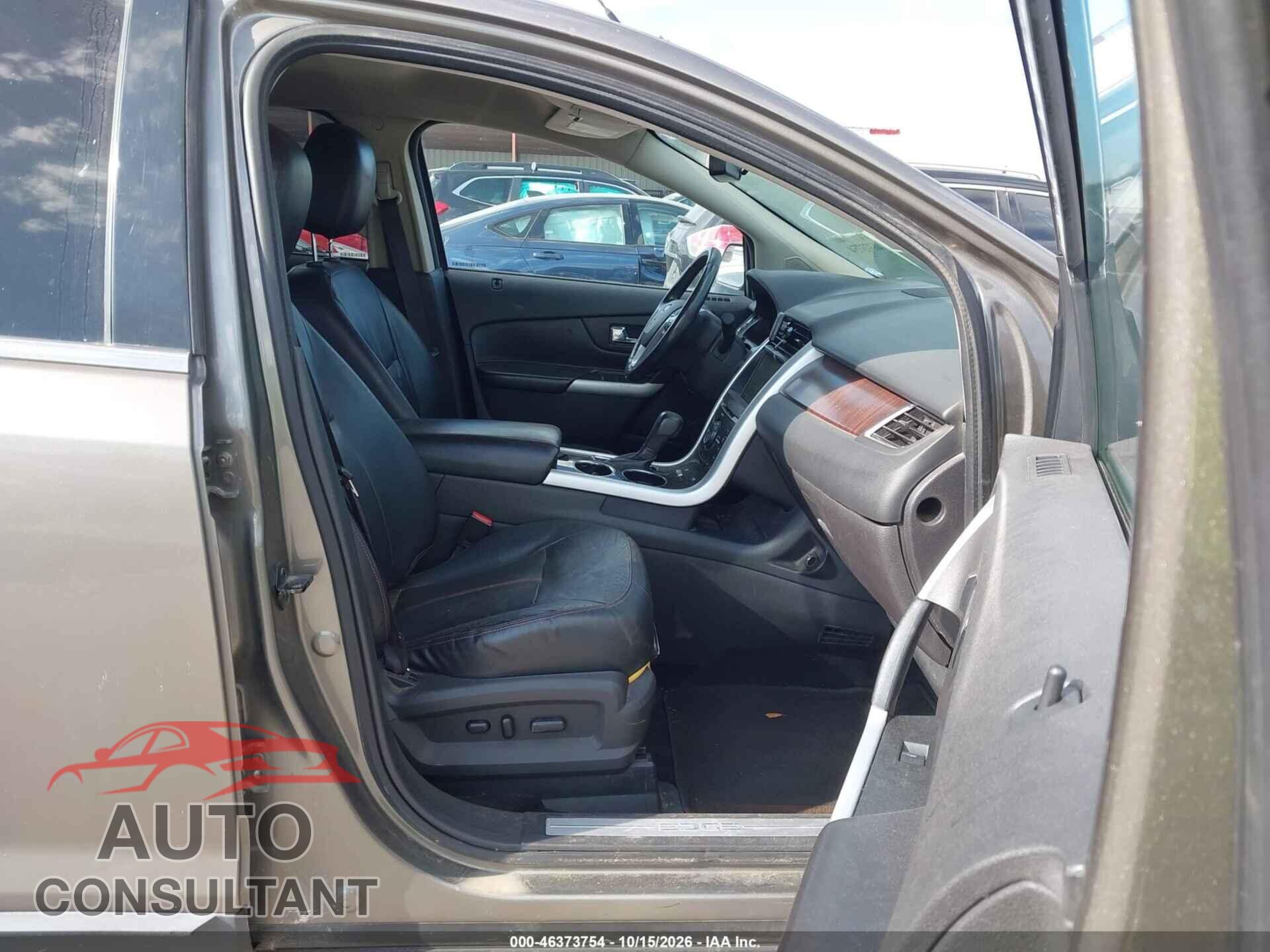 FORD EDGE 2013 - 2FMDK4KC5DBB91019