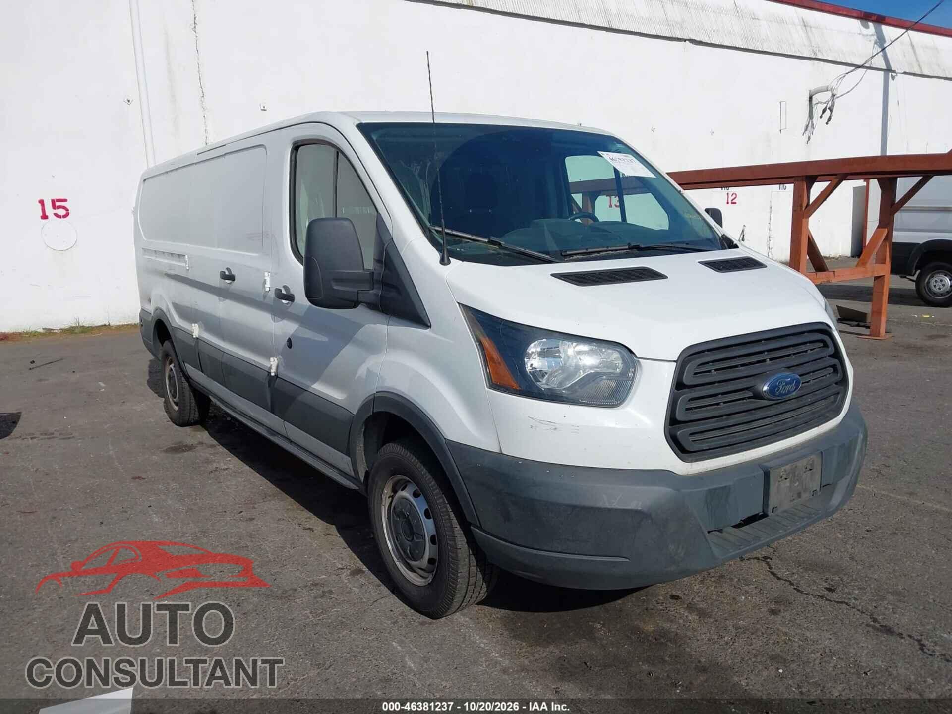 FORD TRANSIT-250 2015 - 1FTNR2ZMXFKA37275