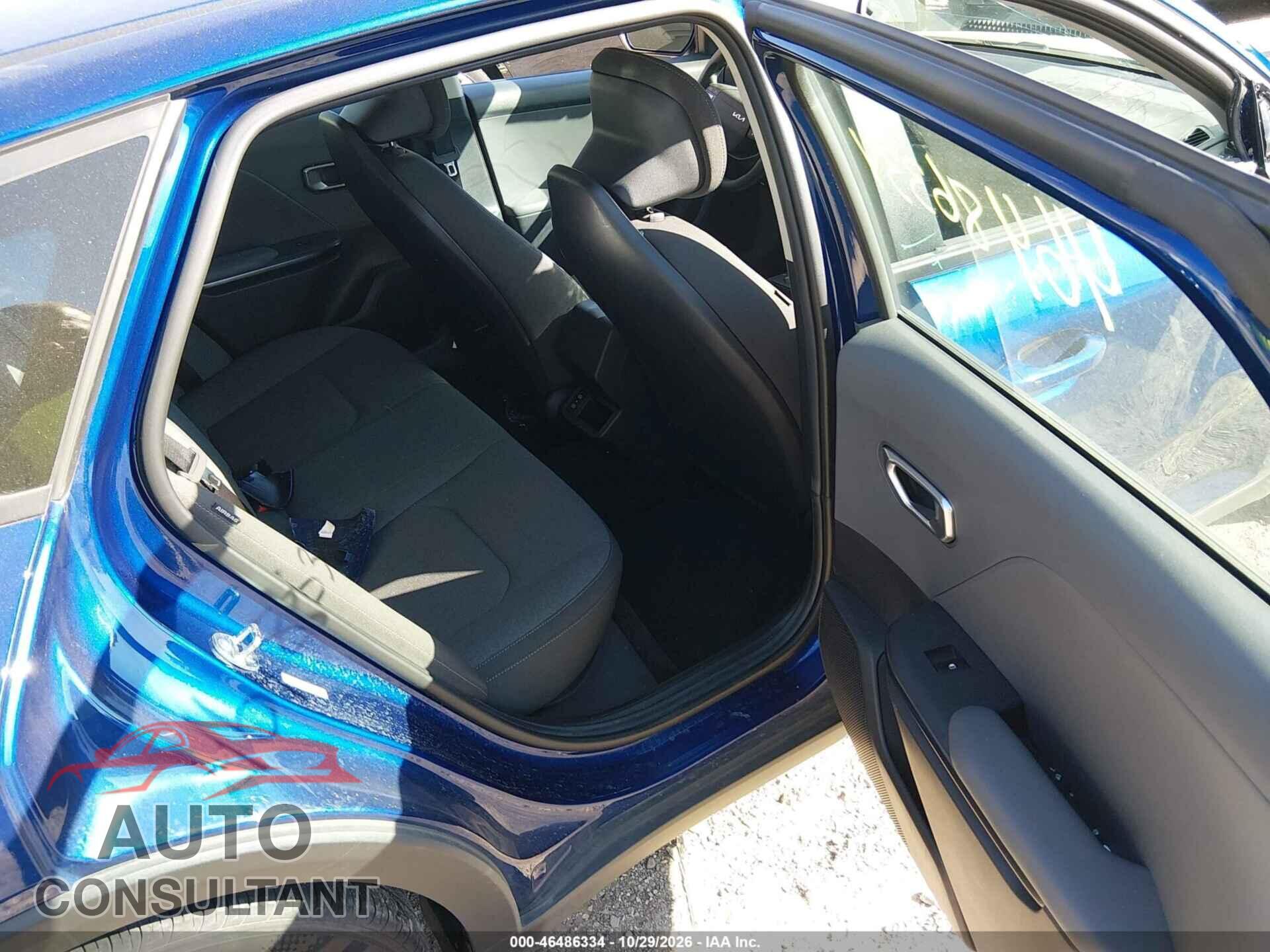 KIA K4 2025 - 3KPFT4DE2SE088865