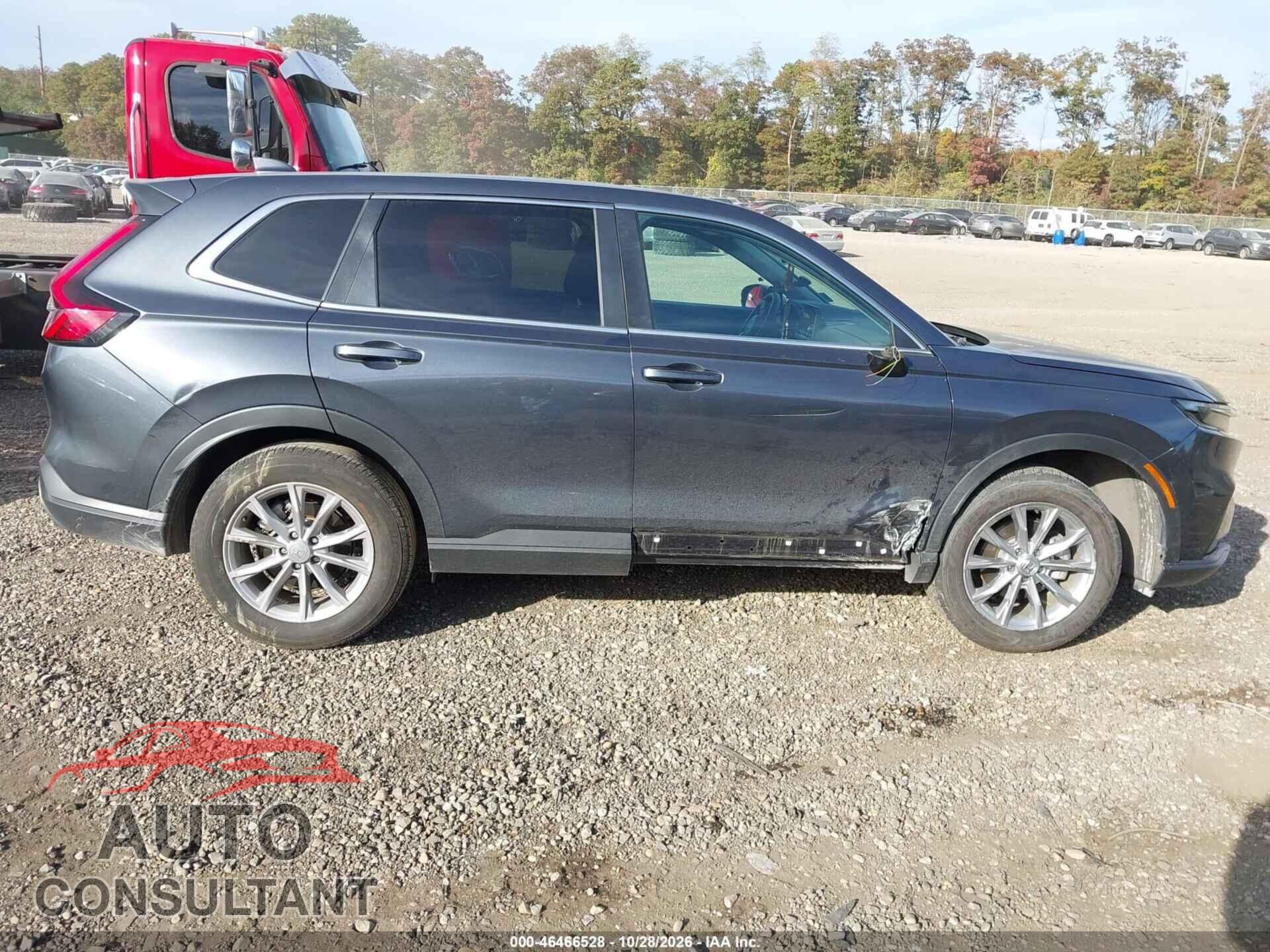 HONDA CR-V 2025 - 7FARS4H46SE009357
