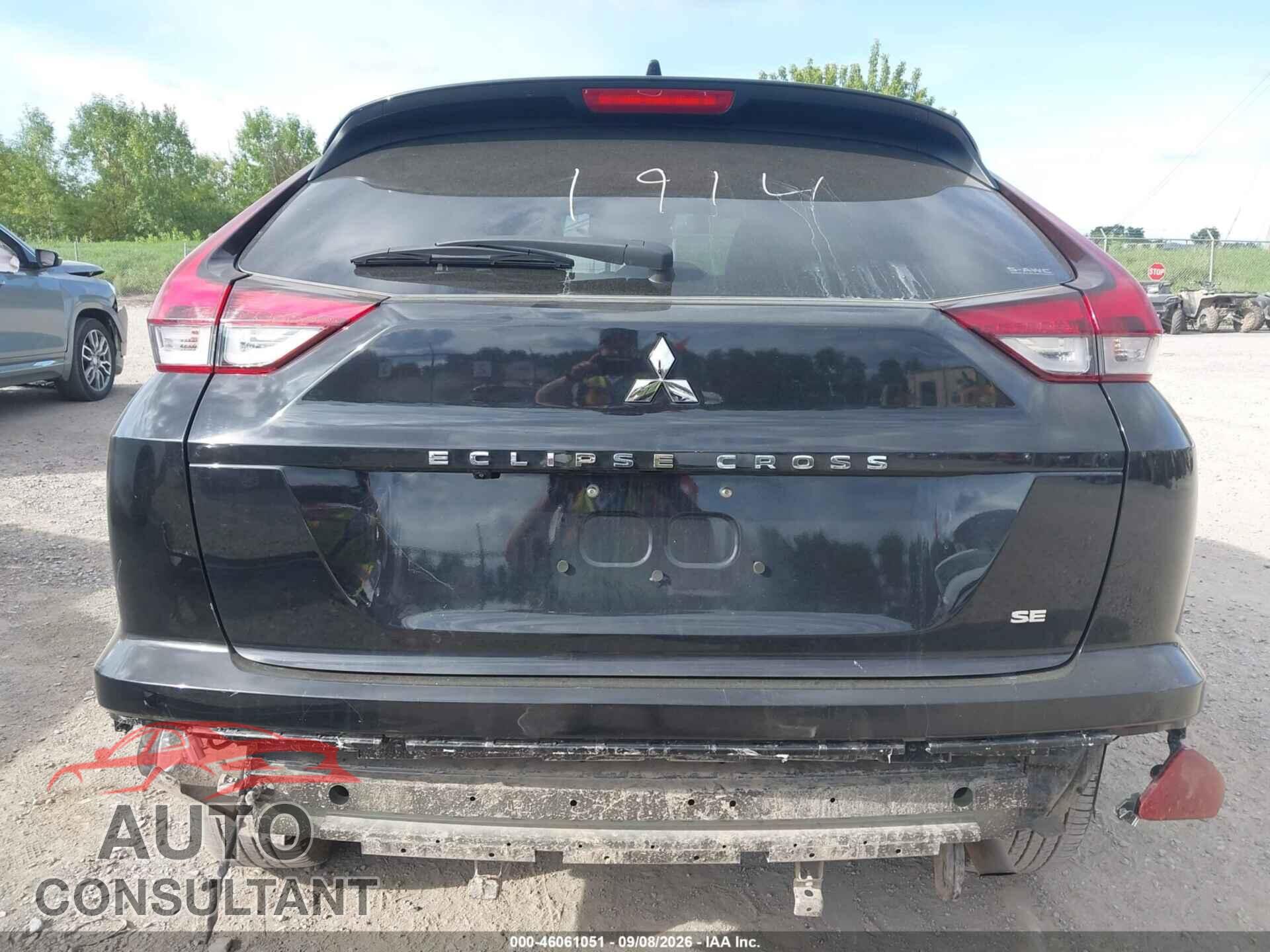 MITSUBISHI ECLIPSE CROSS 2026 - JA4ATWAA2TZ043397