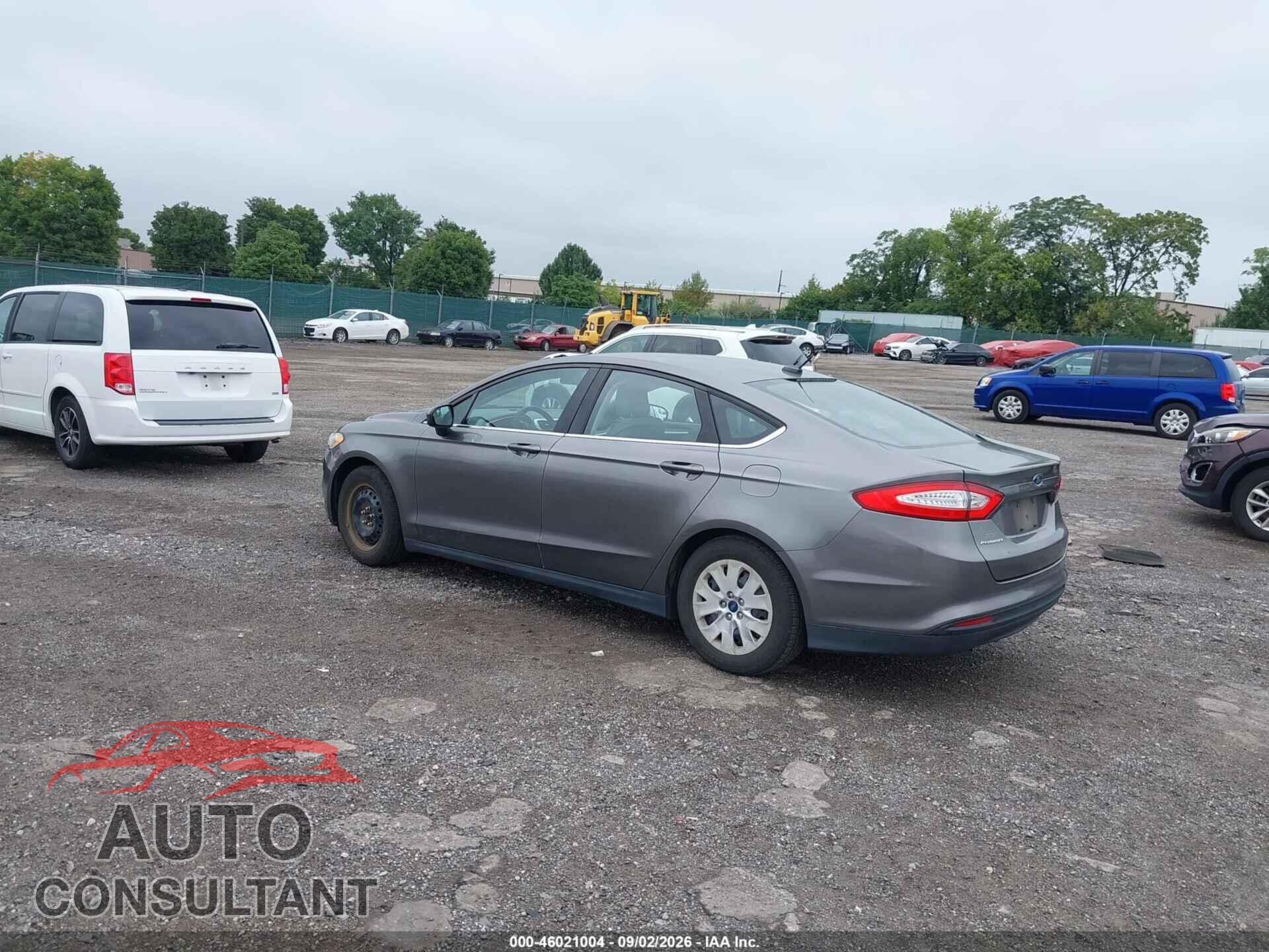 FORD FUSION 2014 - 3FA6P0G73ER101040