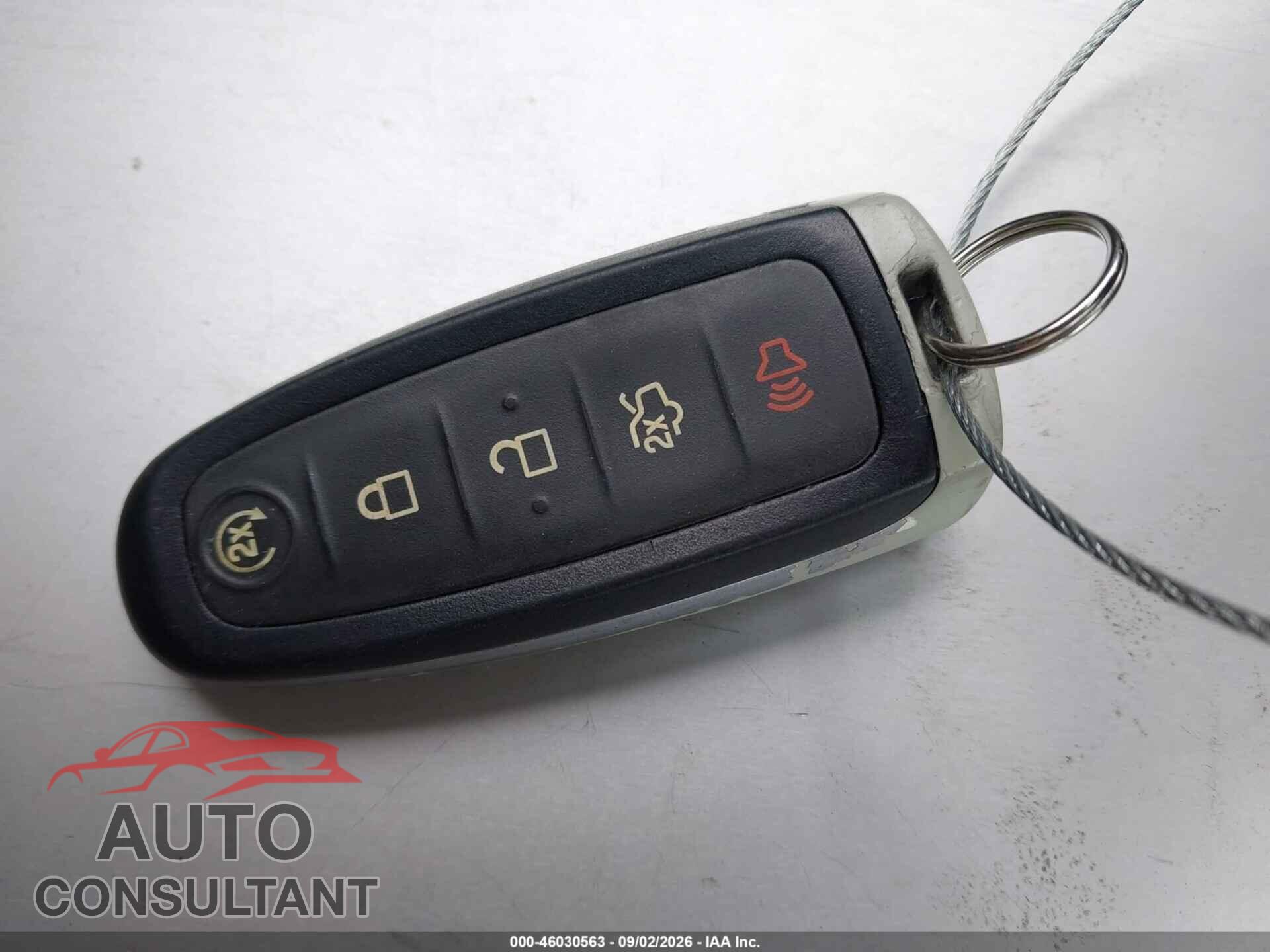 FORD EDGE 2013 - 2FMDK4AK7DBA77659