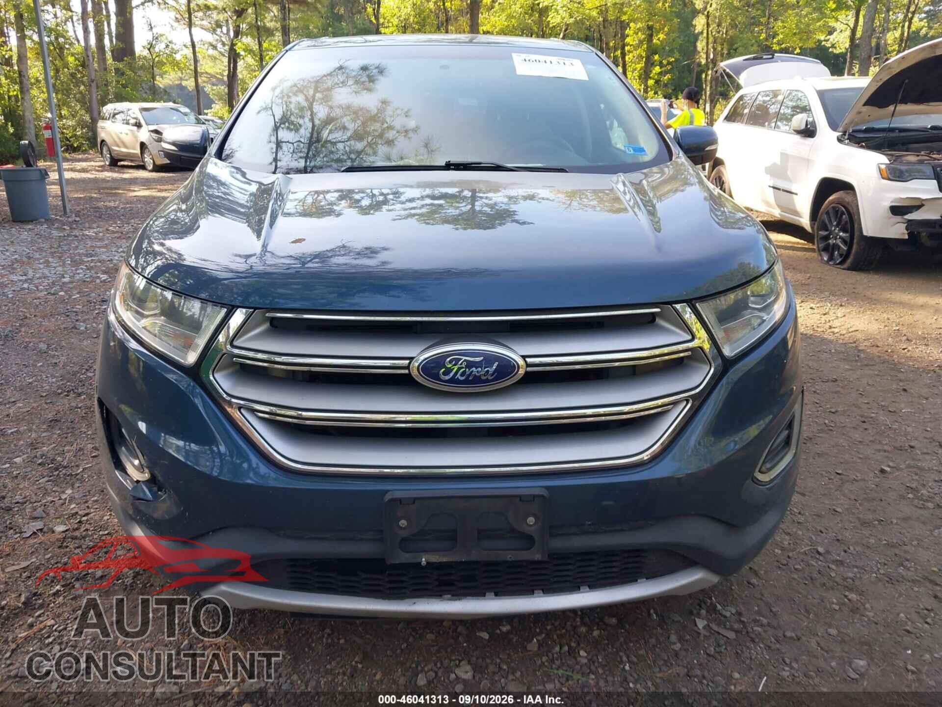 FORD EDGE 2016 - 2FMPK3J92GBC50061