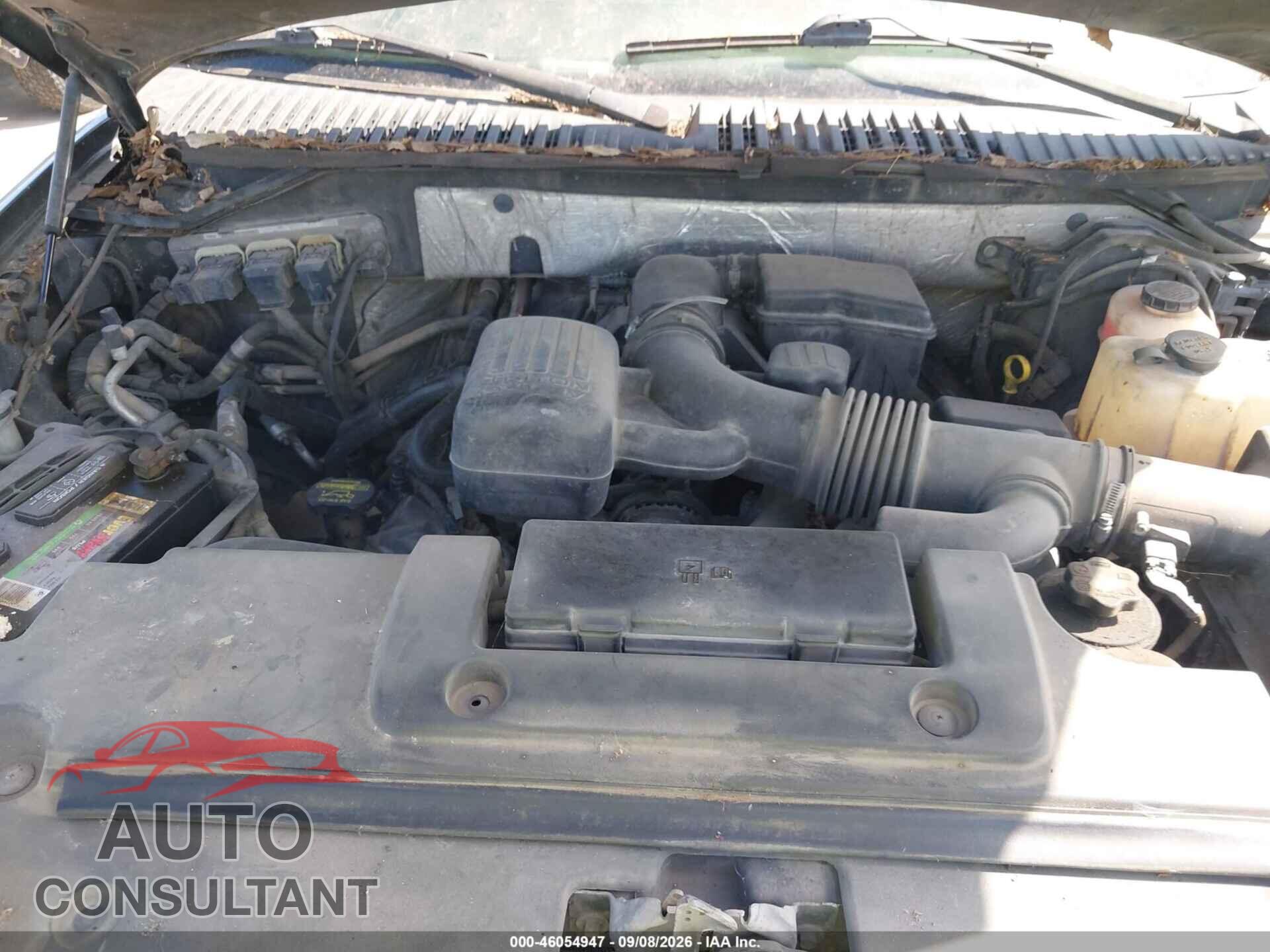 FORD EXPEDITION 2010 - 1FMJU2A58AEB66006