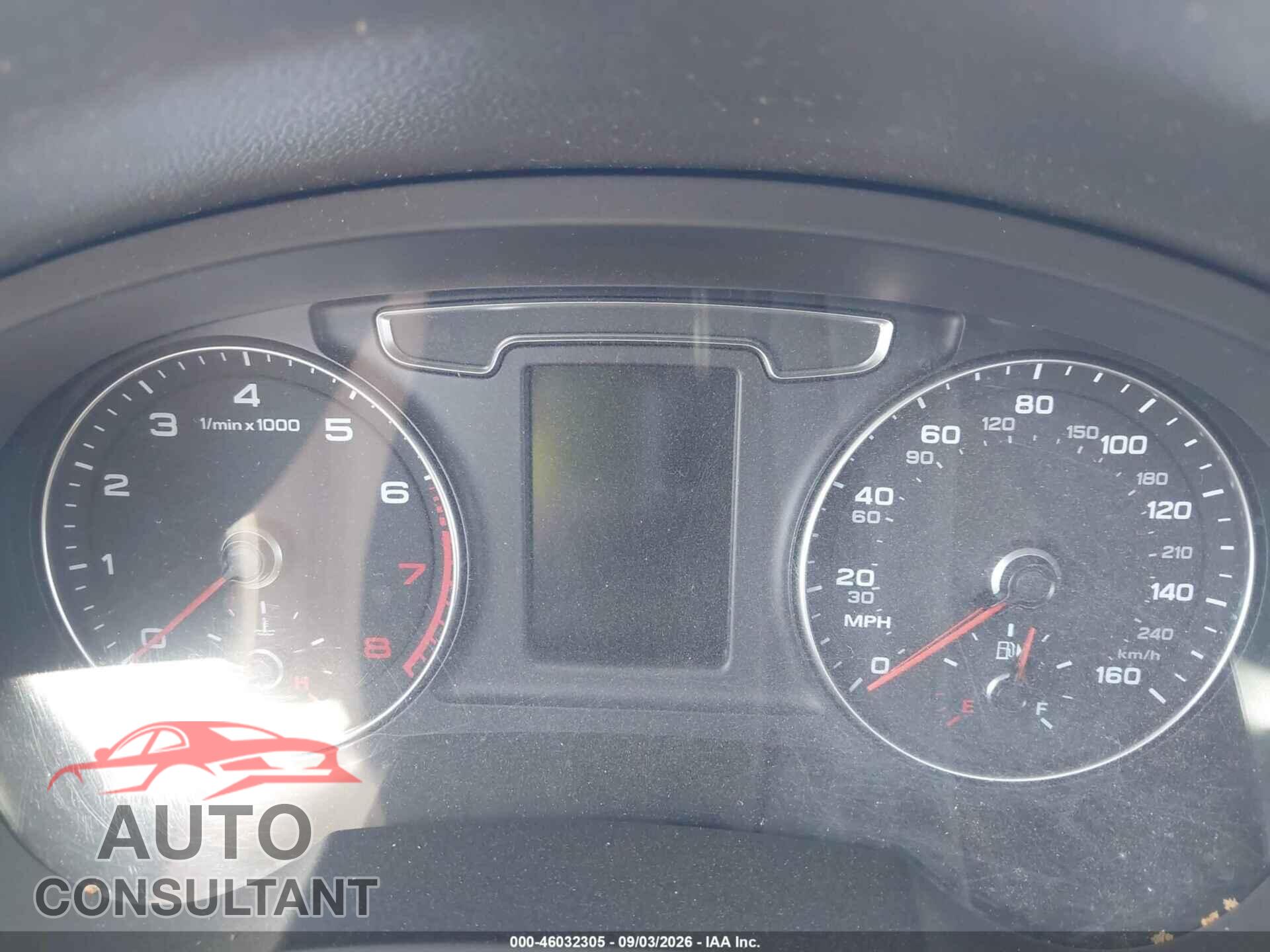 AUDI Q3 2017 - WA1BCCFS8HR004311
