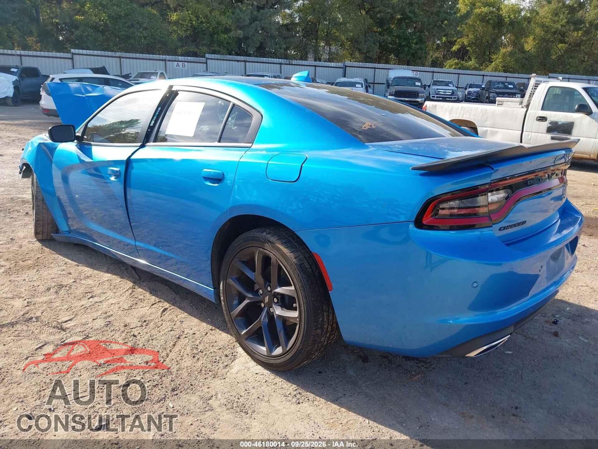 DODGE CHARGER 2023 - 2C3CDXBG9PH607996
