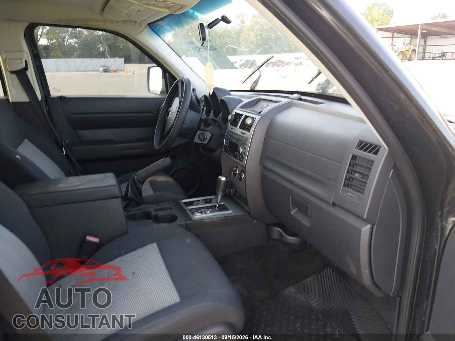 DODGE NITRO 2010 - 1D4PU2GK5AW141931