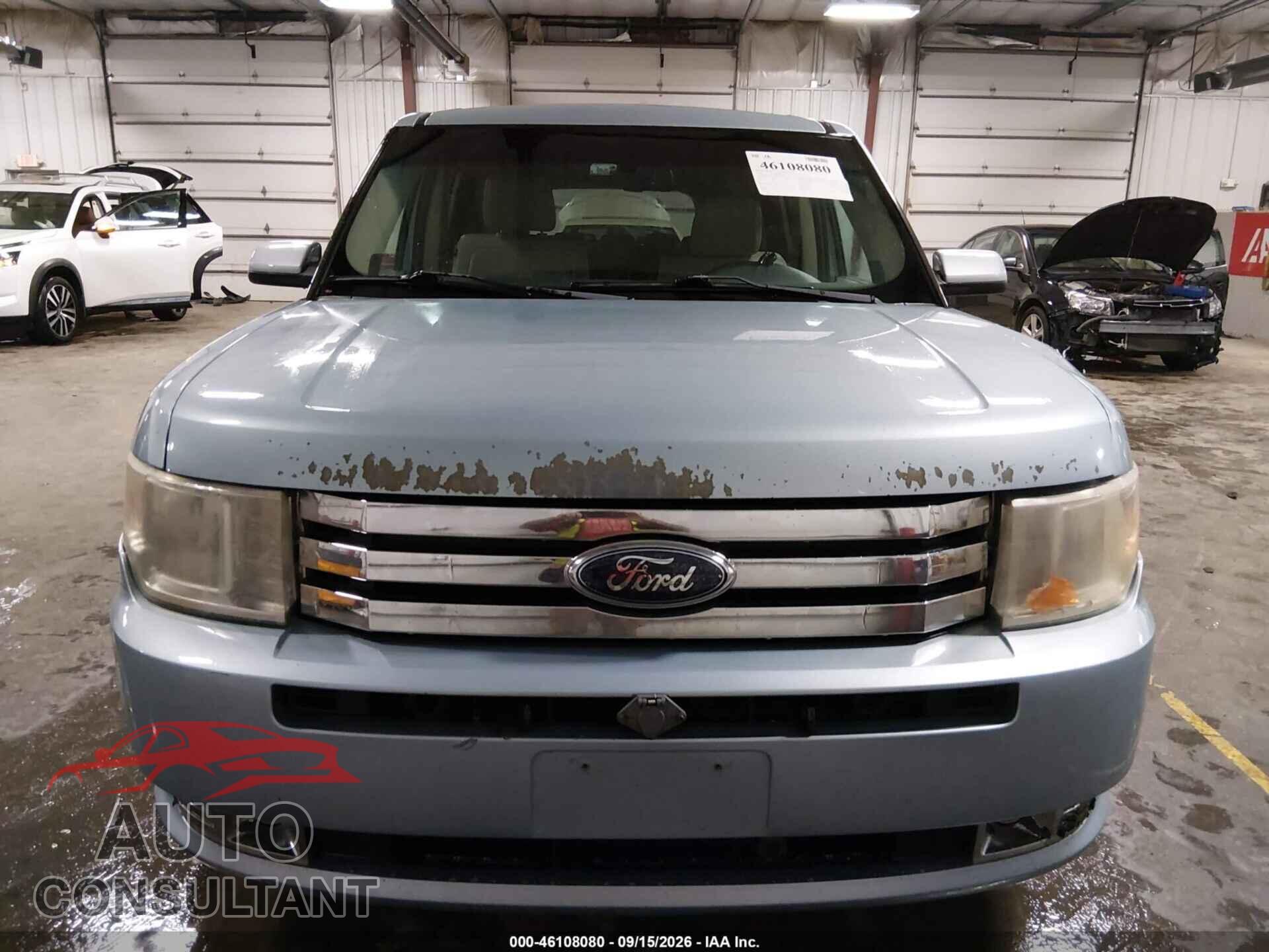 FORD FLEX 2009 - 2FMDK52C89BA19693