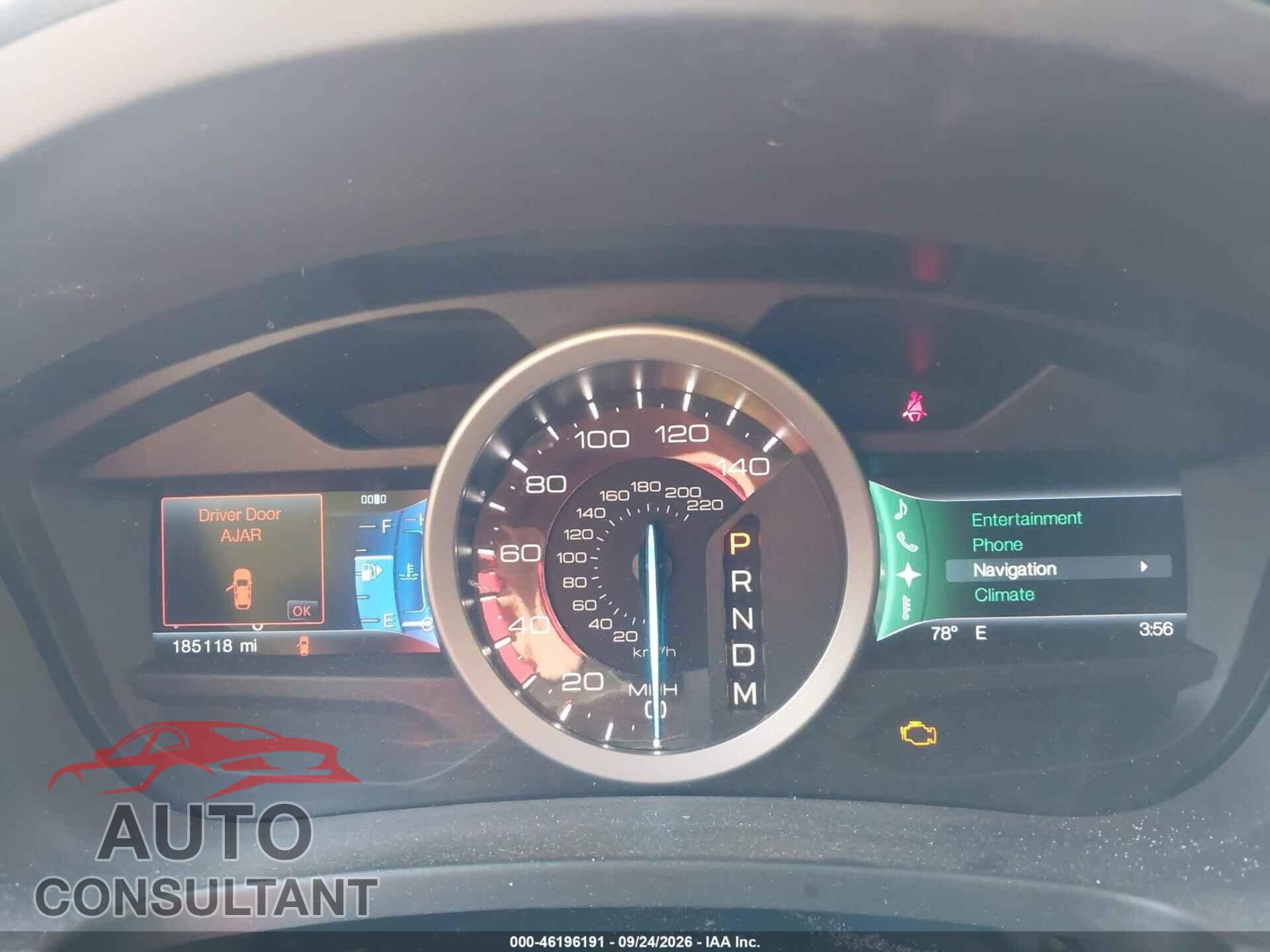 FORD EXPLORER 2013 - 1FM5K8D86DGC68414