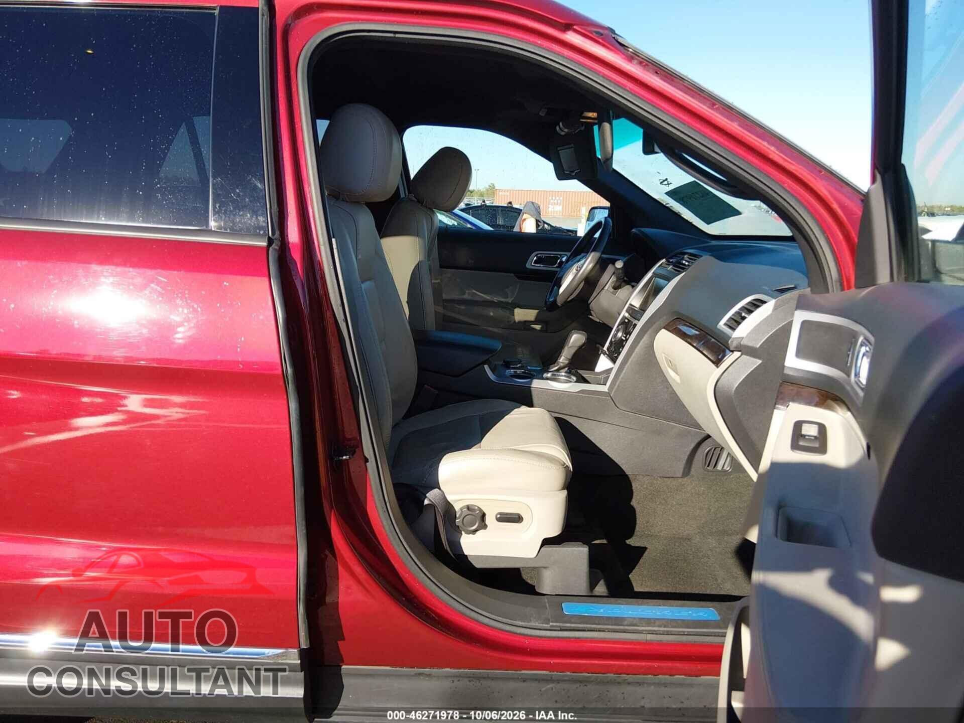 FORD EXPLORER 2014 - 1FM5K8F89EGA89671