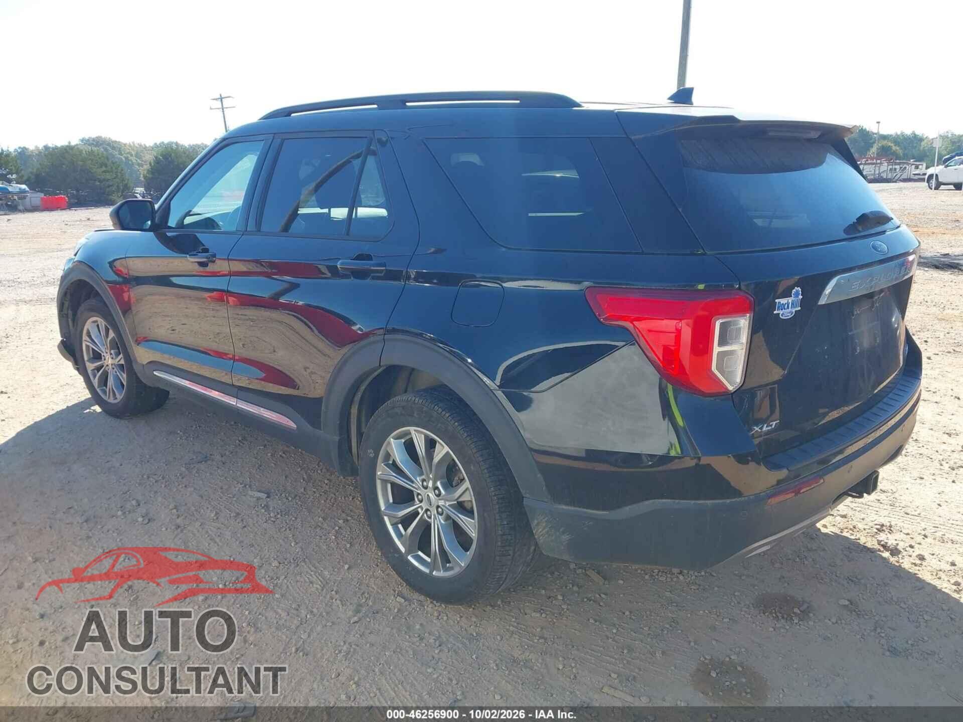 FORD EXPLORER 2022 - 1FMSK8DH2NGA44688